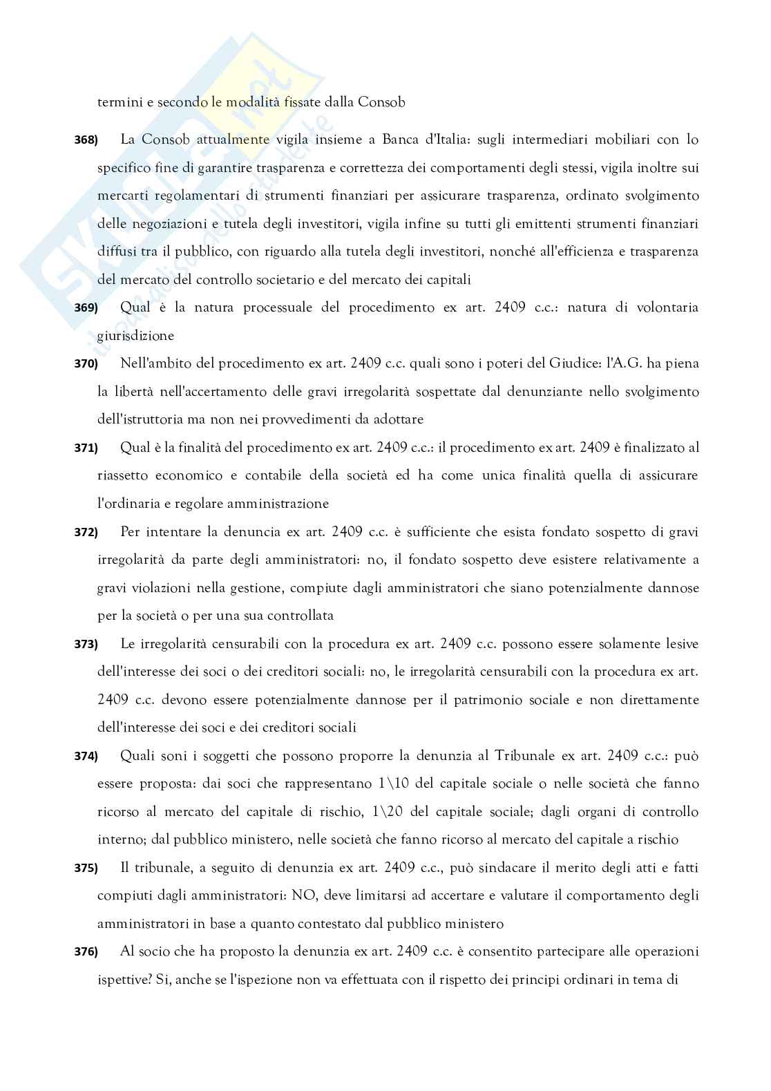 Diritto commerciale  Pag. 31