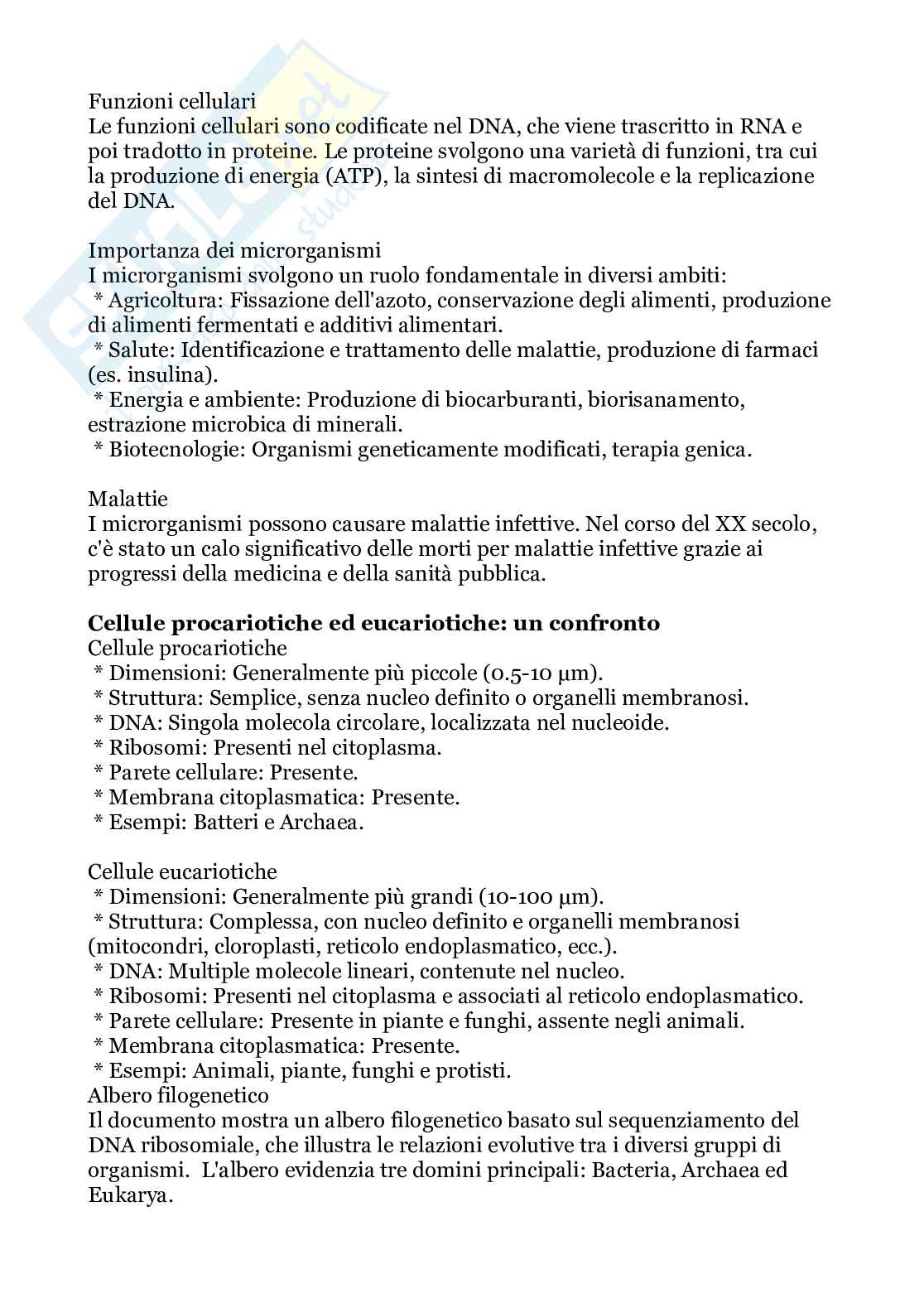 Logistica dei prodotti alimentari deperibili Pag. 6