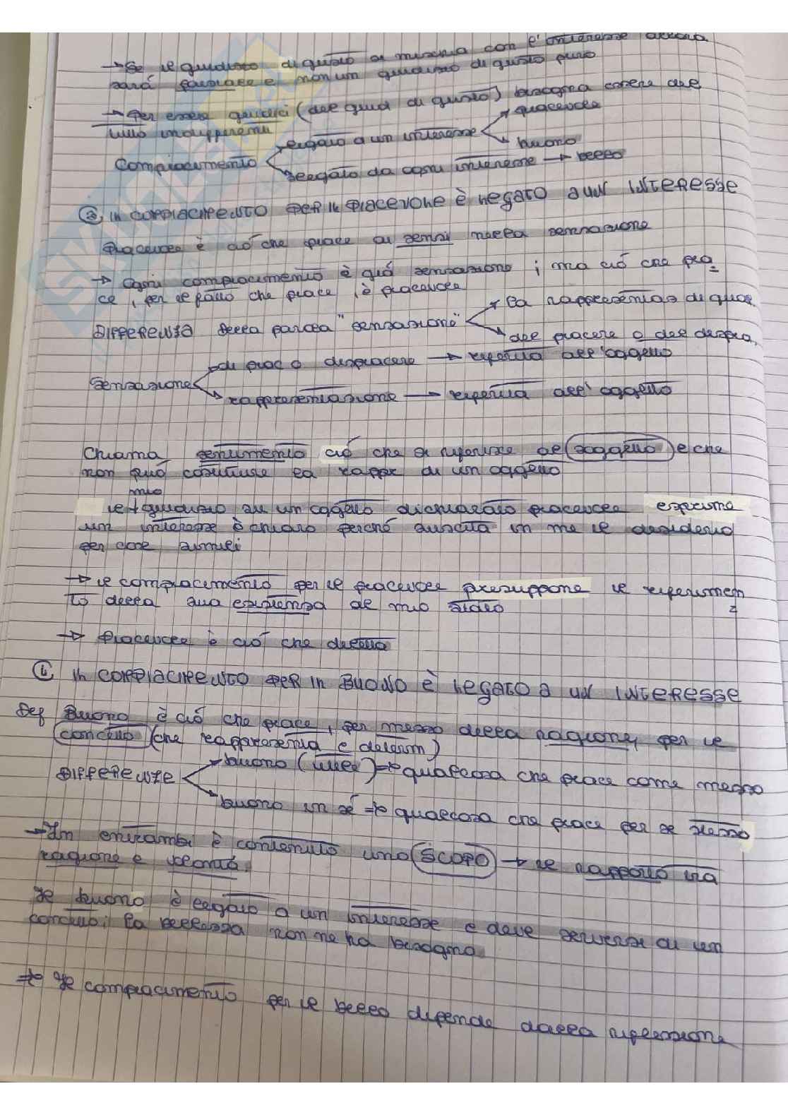 Critica della facoltà di giudizio Pag. 6