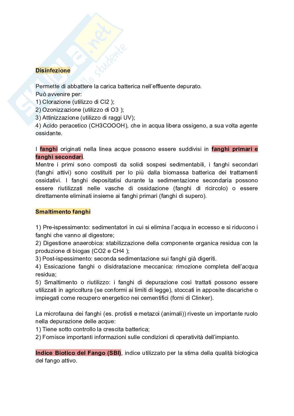 Appunti per l'esame di Metodologie di ecologia applicata Pag. 41