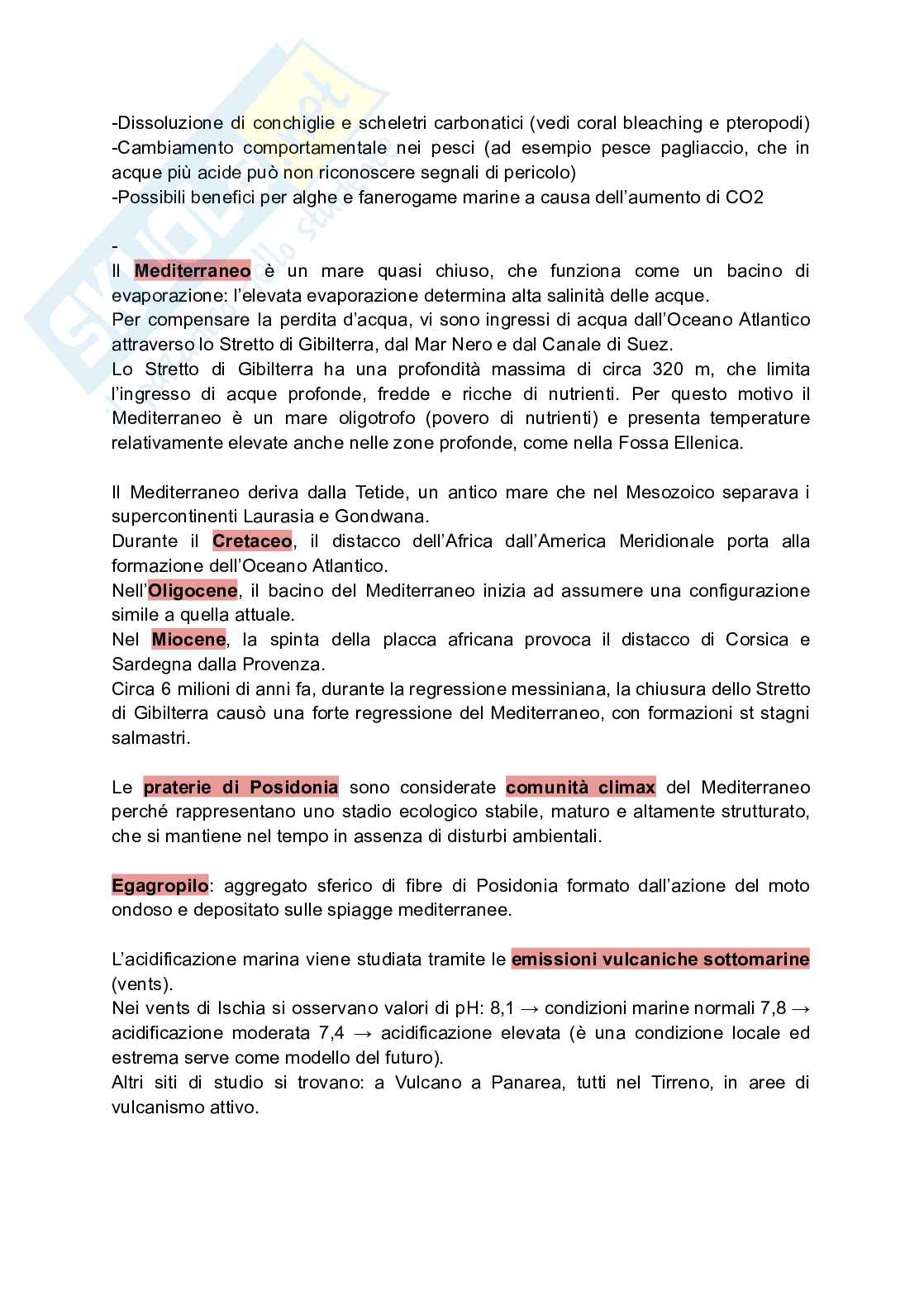 Appunti per l'esame di Metodologie di ecologia applicata Pag. 46