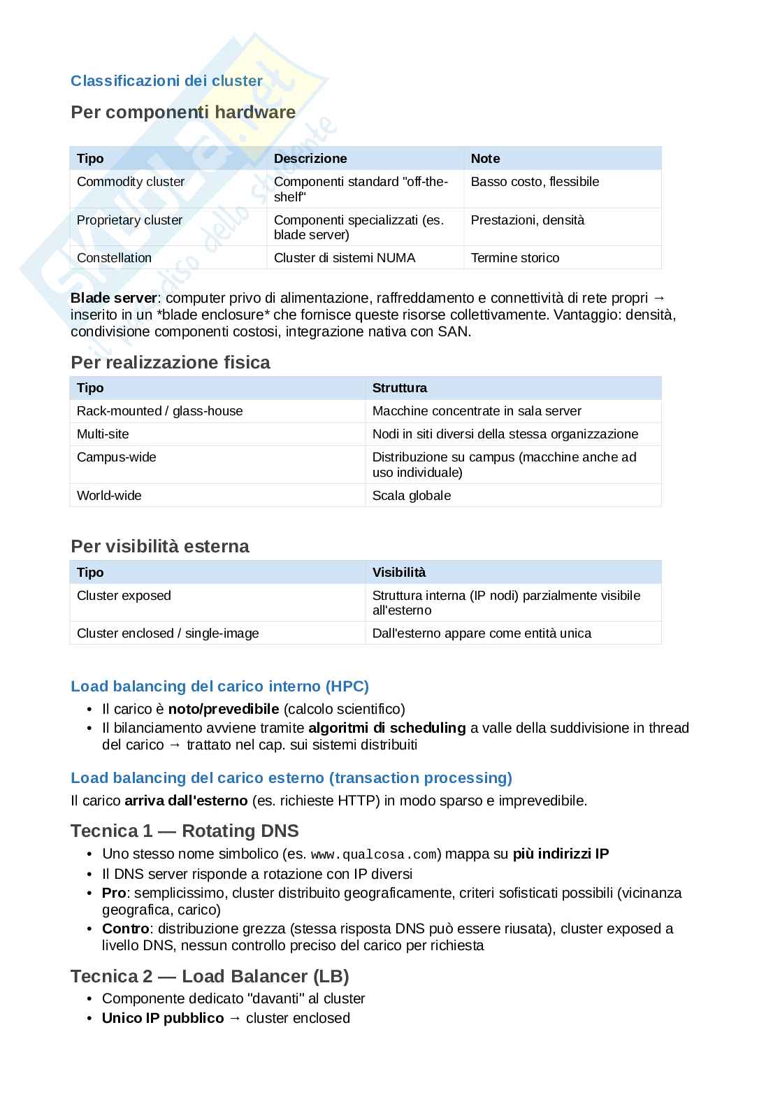 Impianti informatici Pag. 31