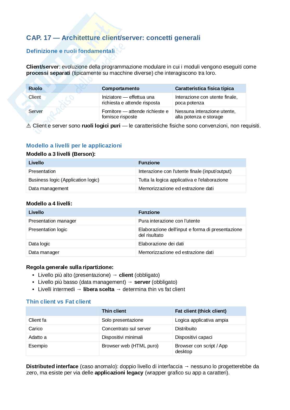 Impianti informatici Pag. 36
