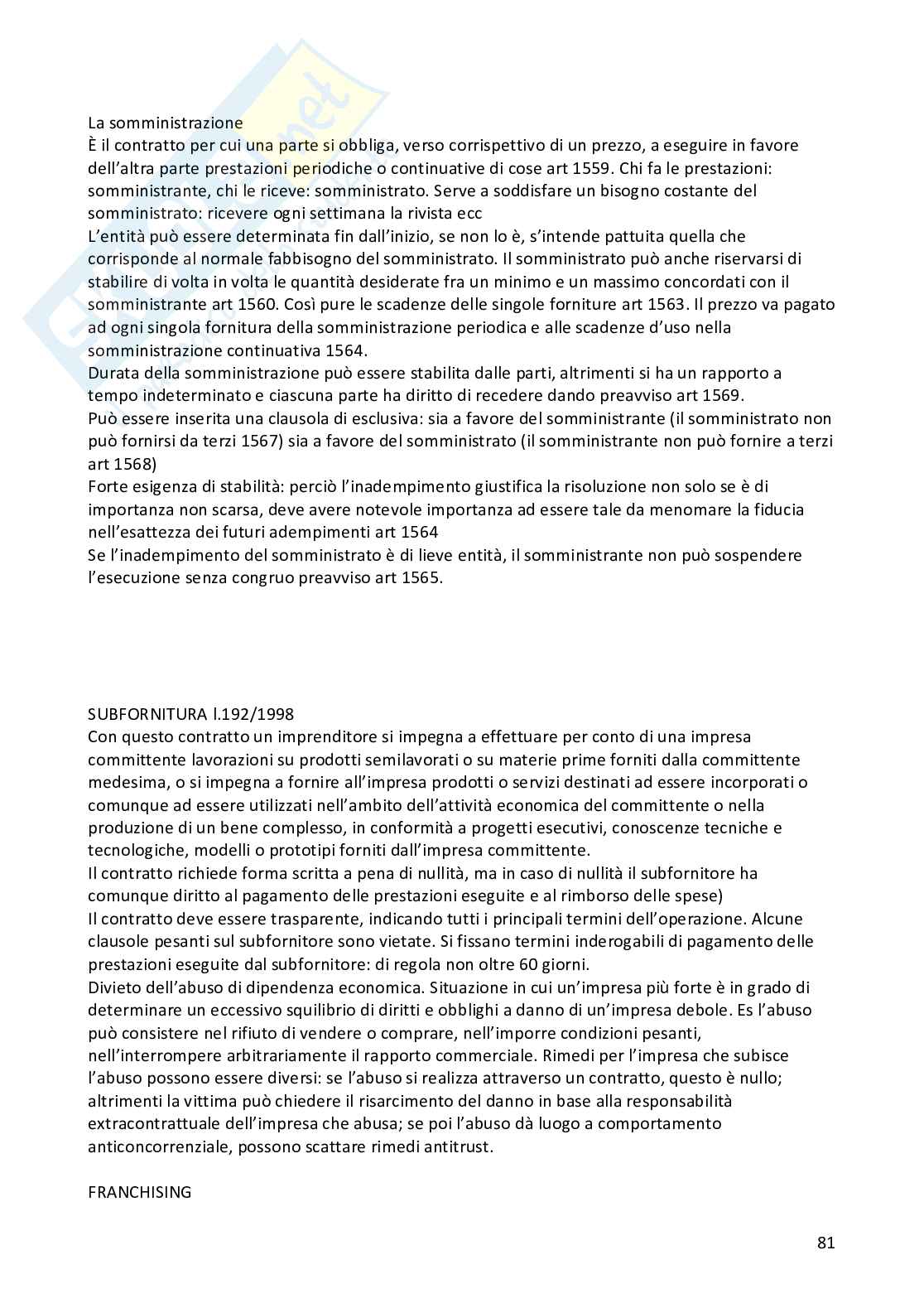Elementi di Diritto privato Pag. 81