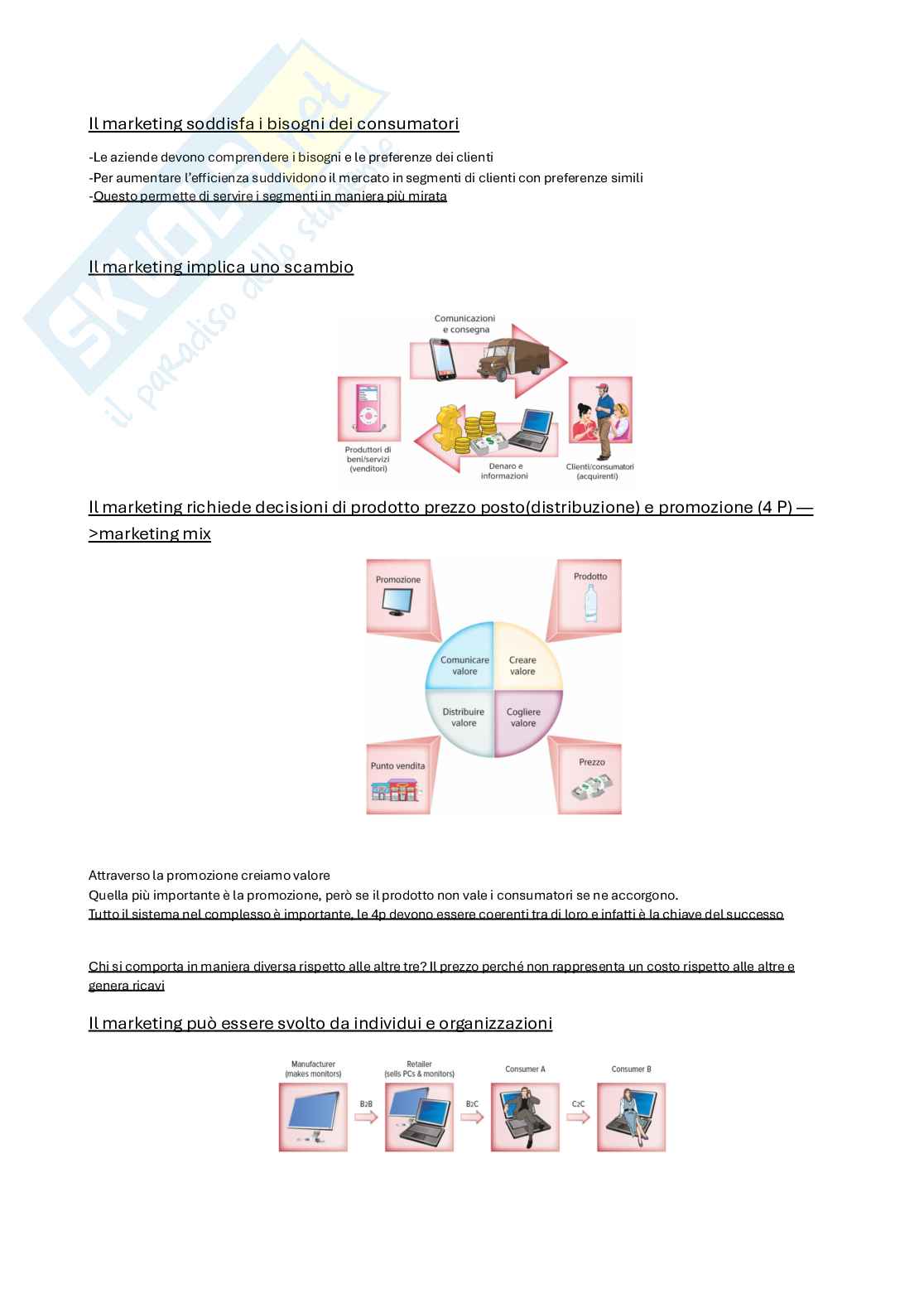 Primo parziale Marketing Pag. 2