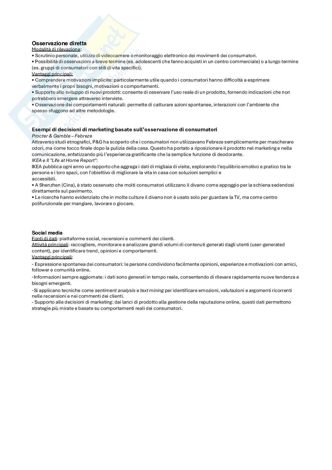 Primo parziale Marketing Pag. 21