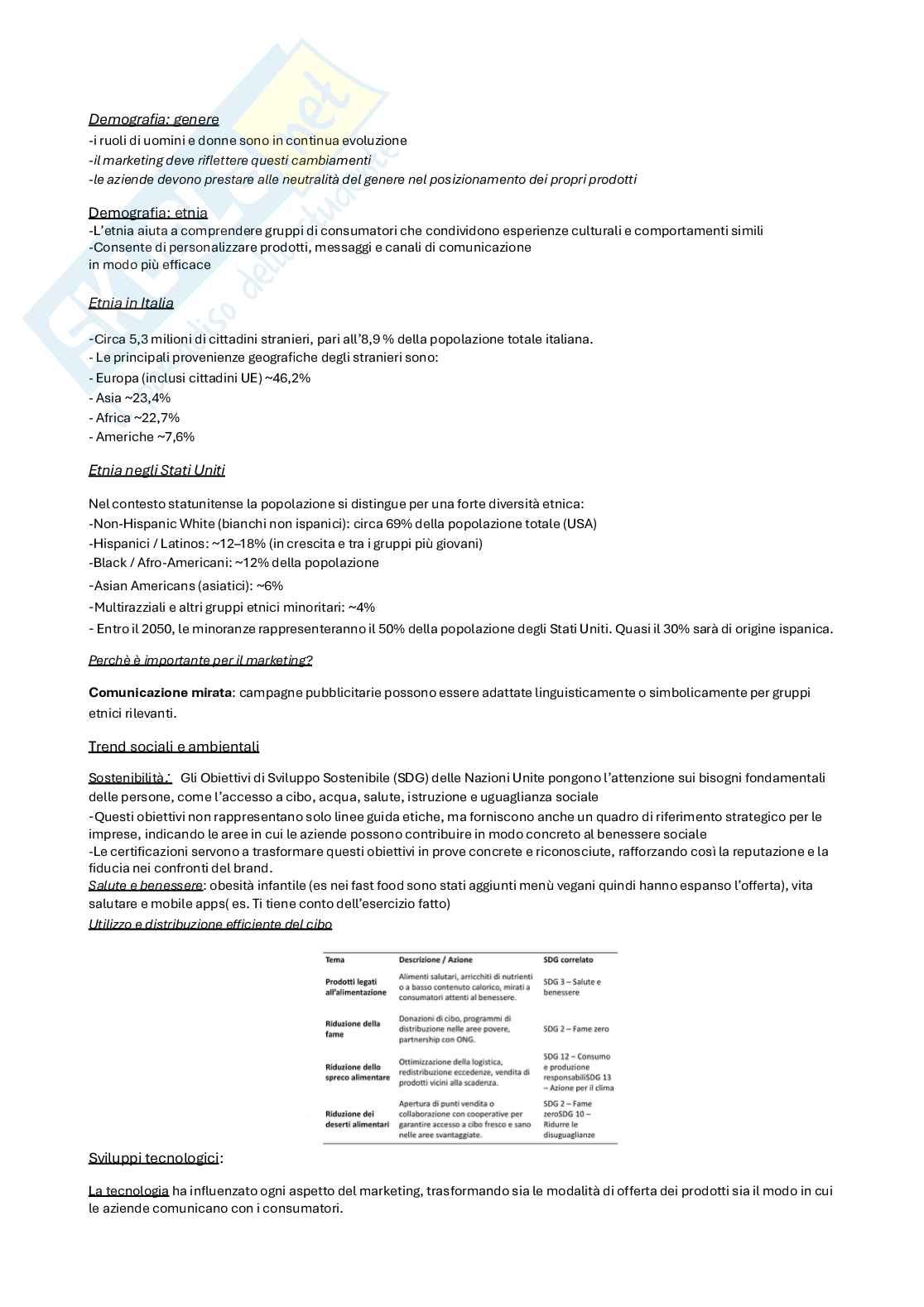 Primo parziale Marketing Pag. 6