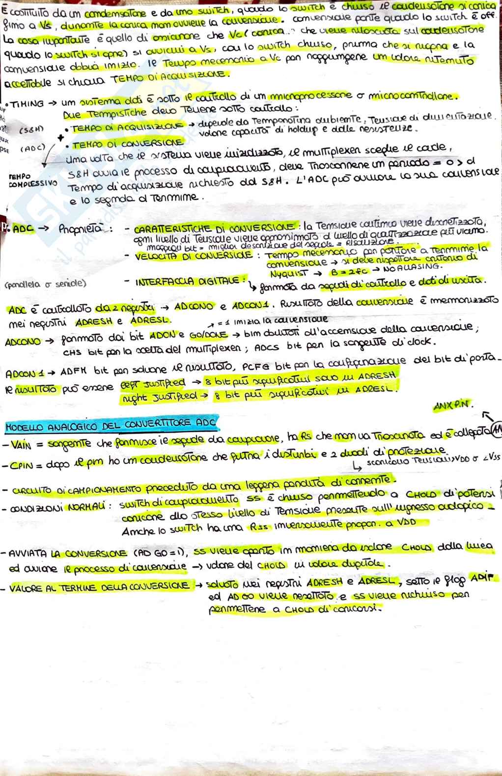 Data acquisition system Pag. 2