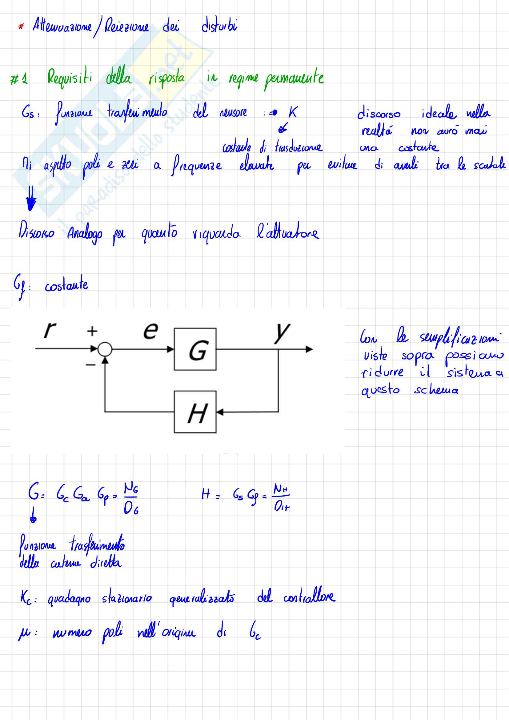 Controlli automatici - teoria Pag. 36