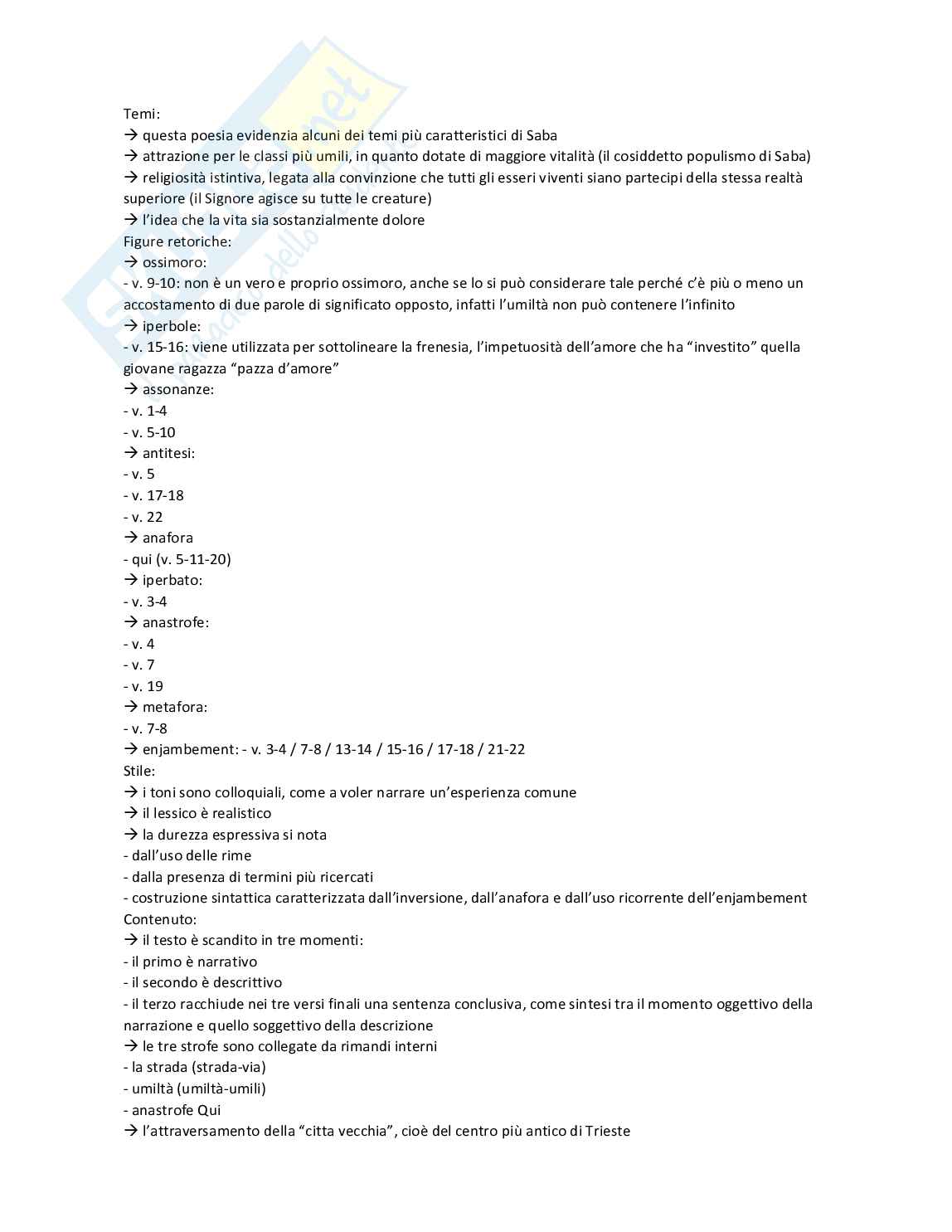 Lingua e letteratura italiana - Zangrandi Pag. 6