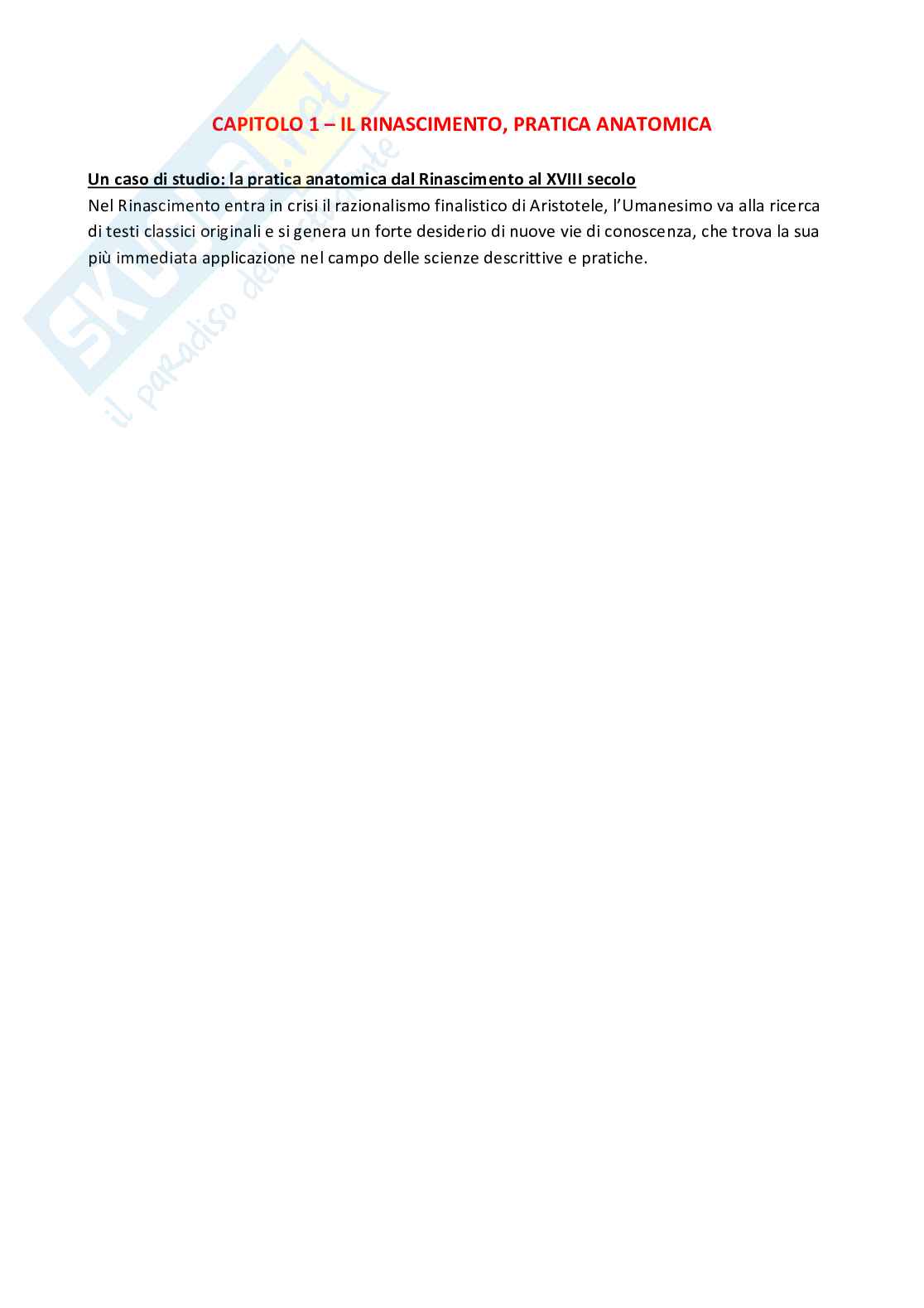 Biologia generale  Pag. 1