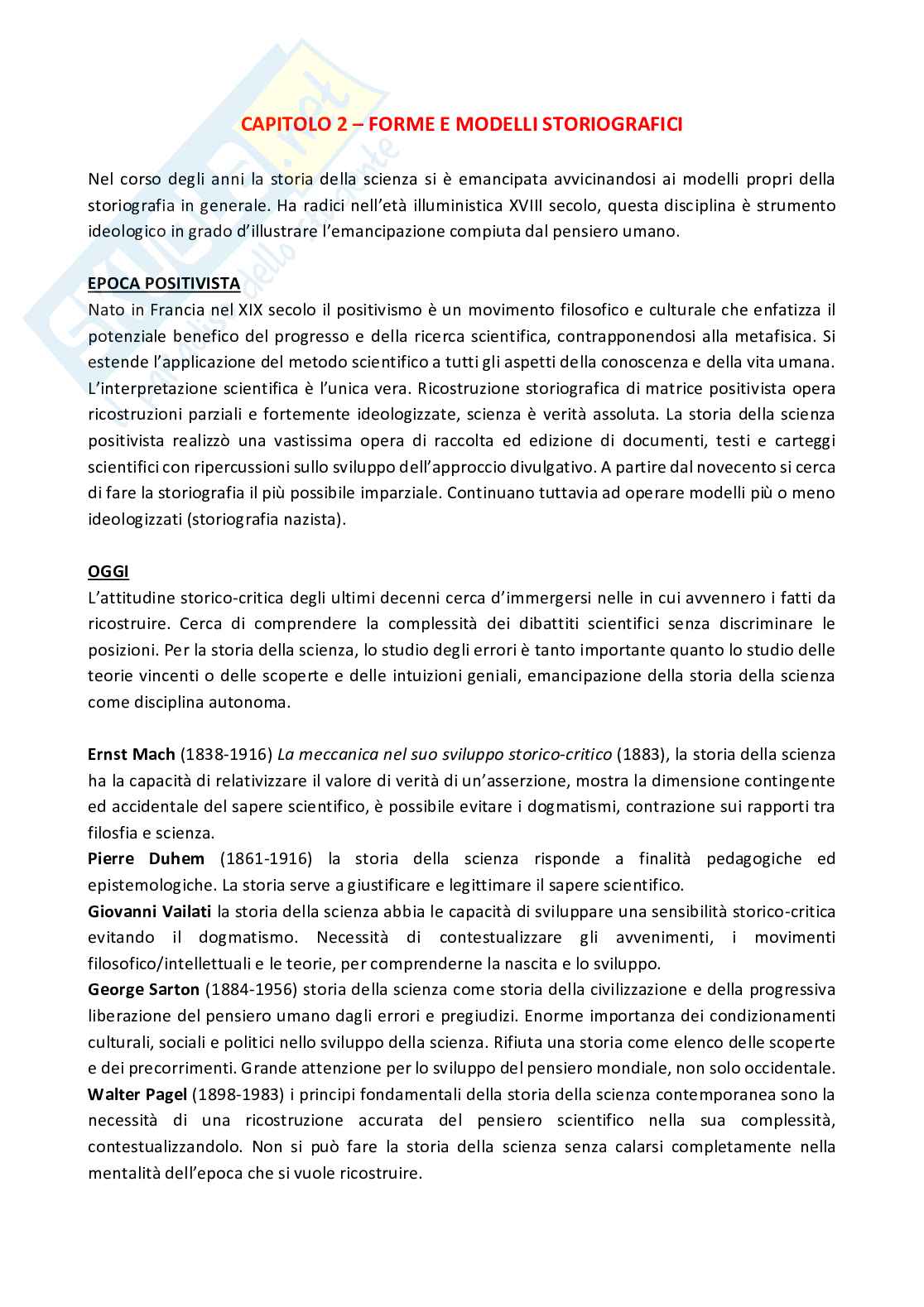 Biologia generale  Pag. 2