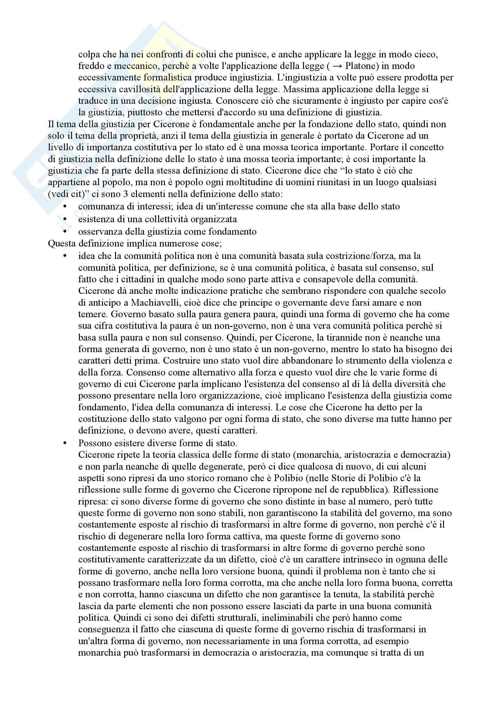 Filosofia del diritto Pag. 36