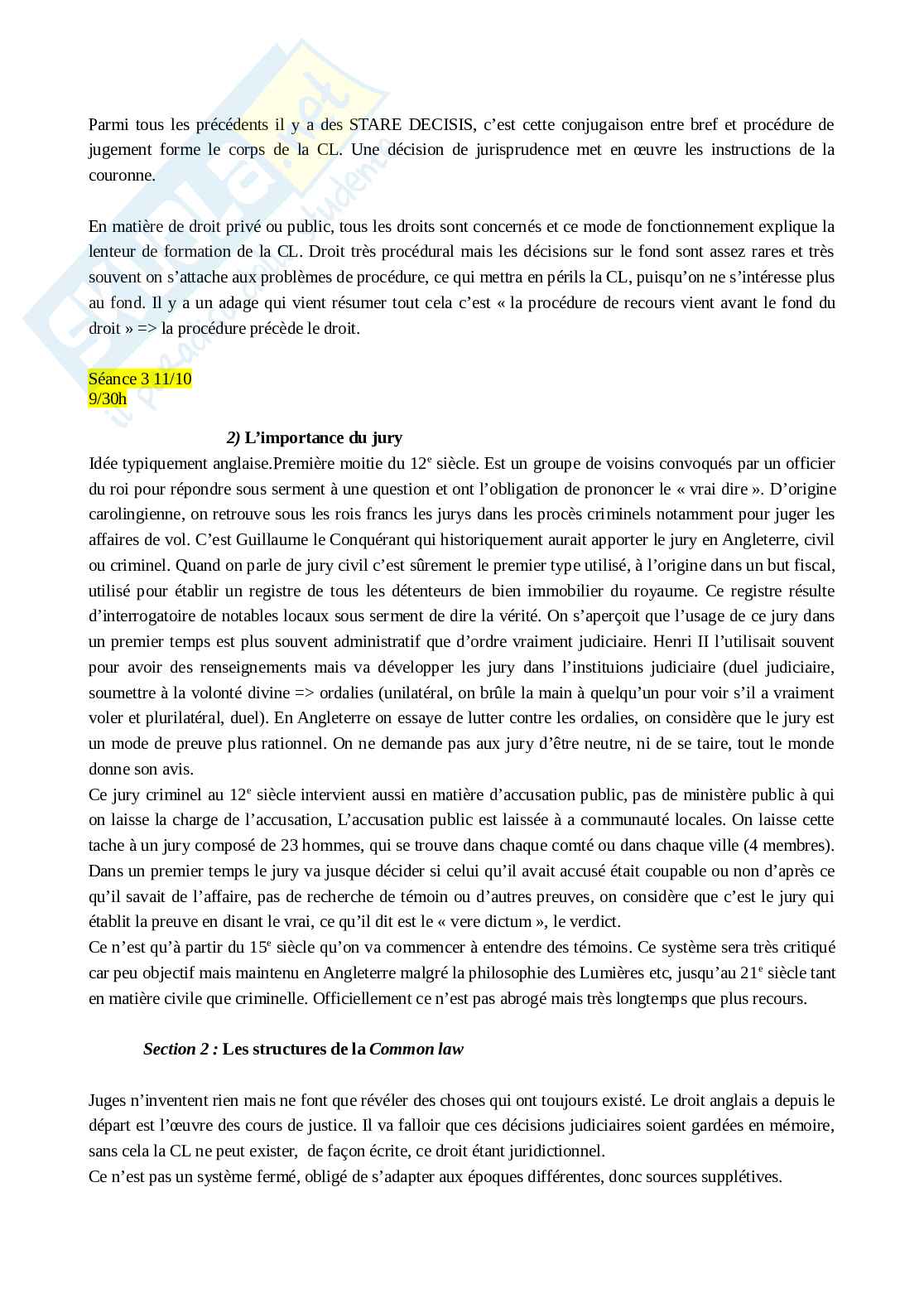 Appunti Storia del diritto Pag. 11