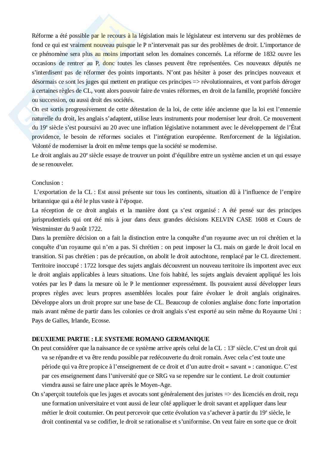 Appunti Storia del diritto Pag. 21