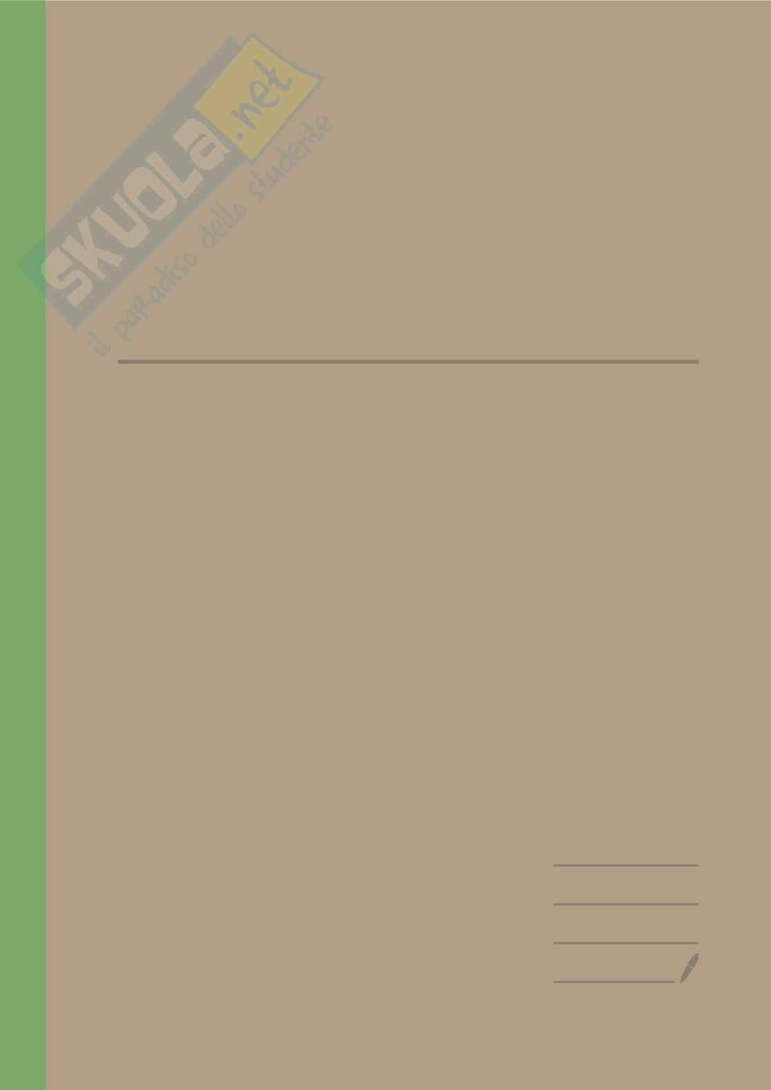 Corso Fisica tecnica - parte 1 Pag. 1