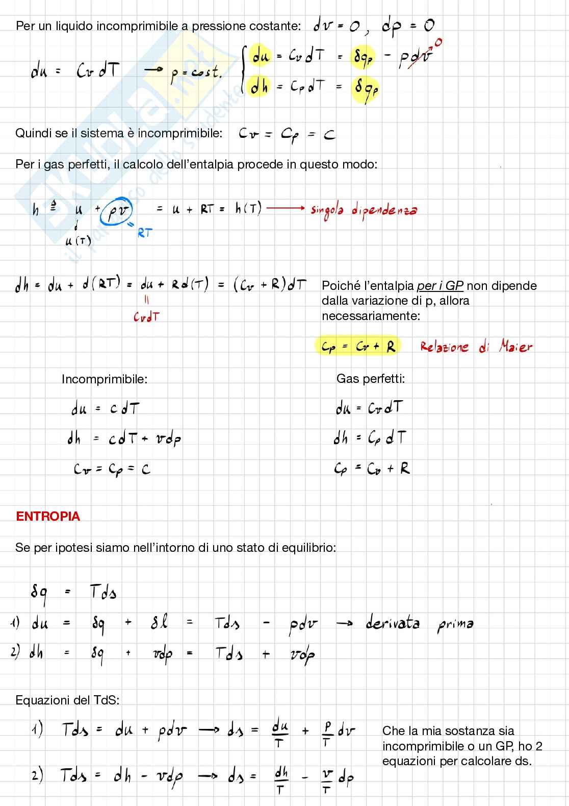 Corso Fisica tecnica - parte 1 Pag. 36