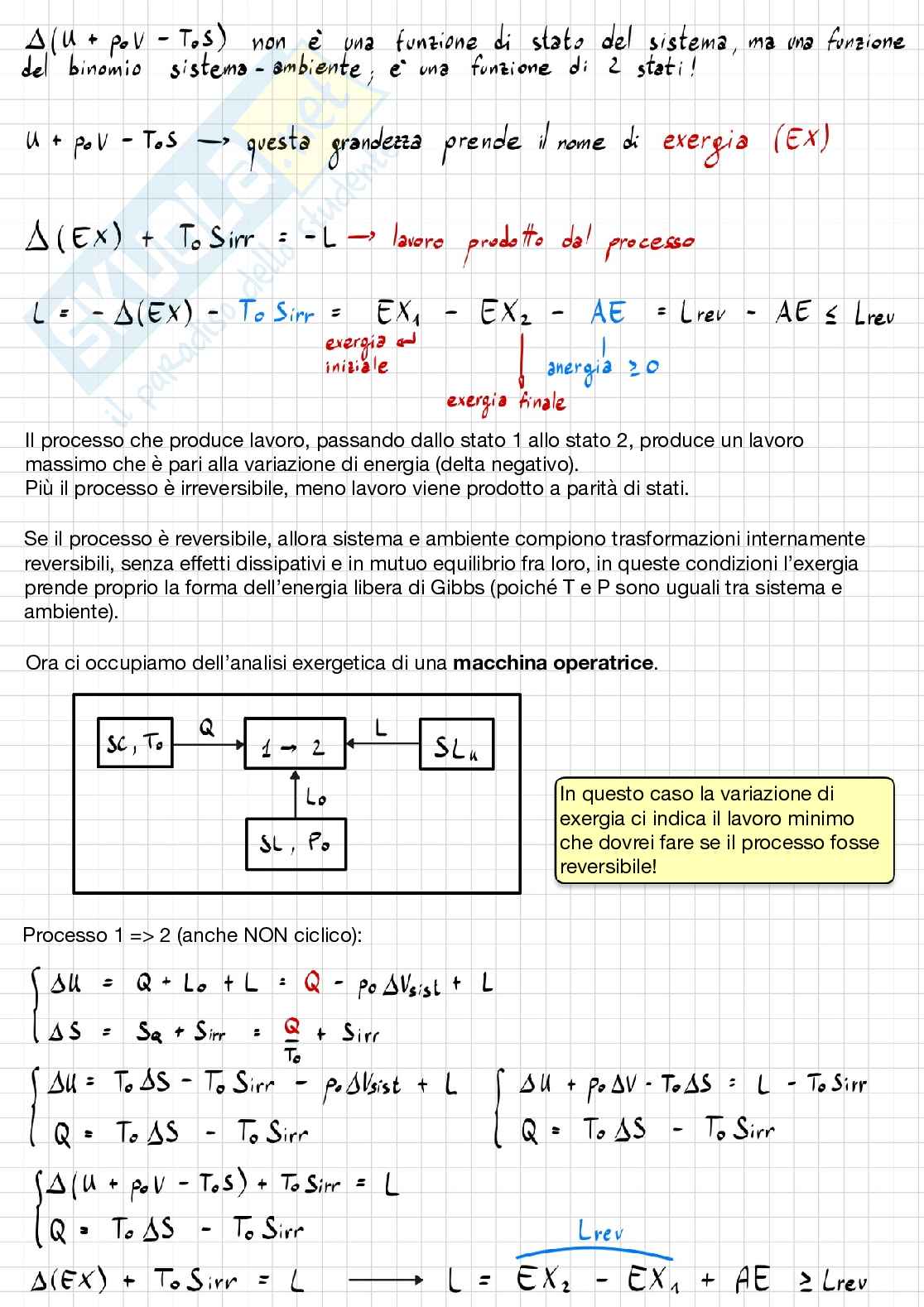 Corso Fisica tecnica - parte 1 Pag. 61