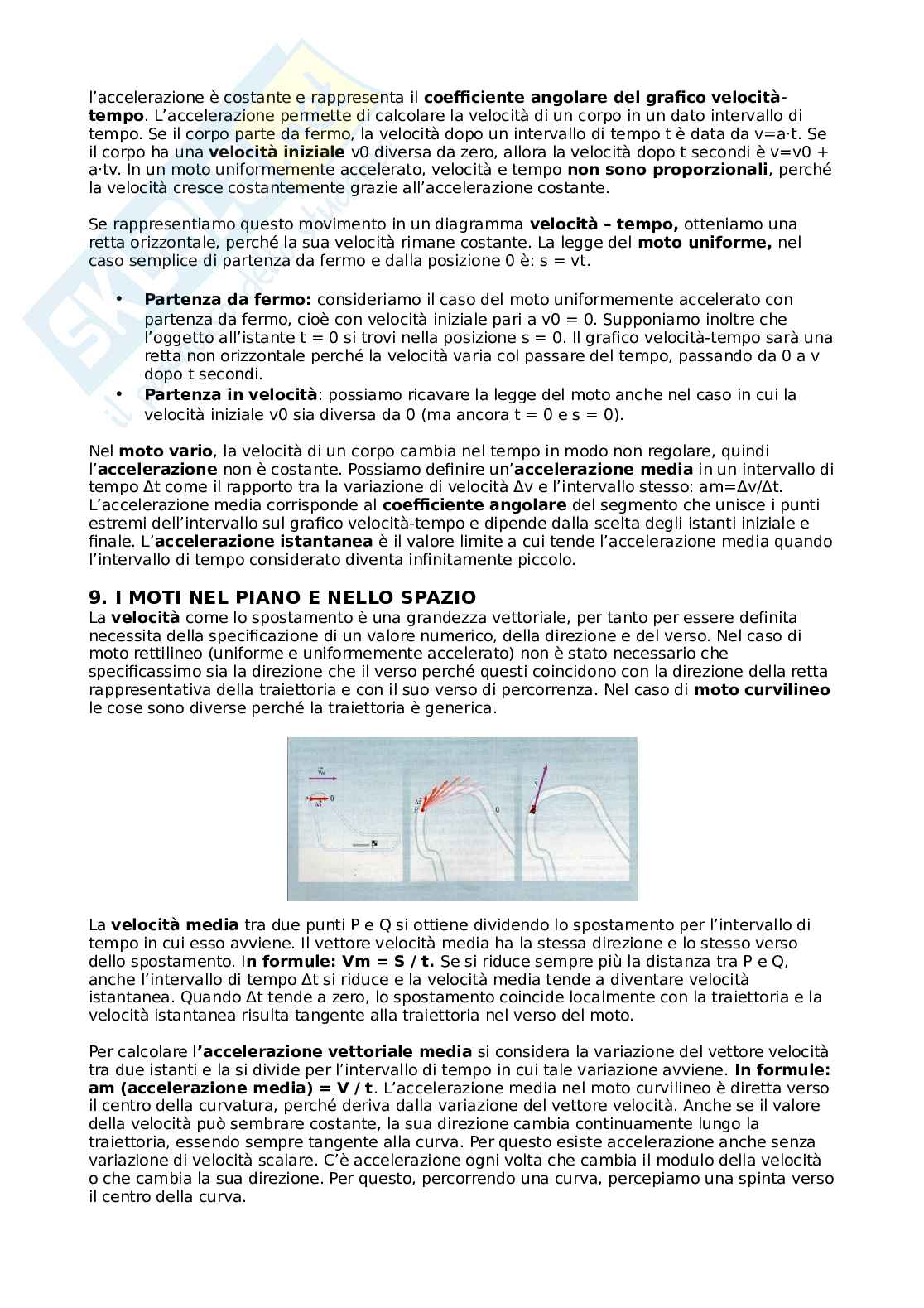 Fondamenti di biomeccanica del movimento umano Pag. 11
