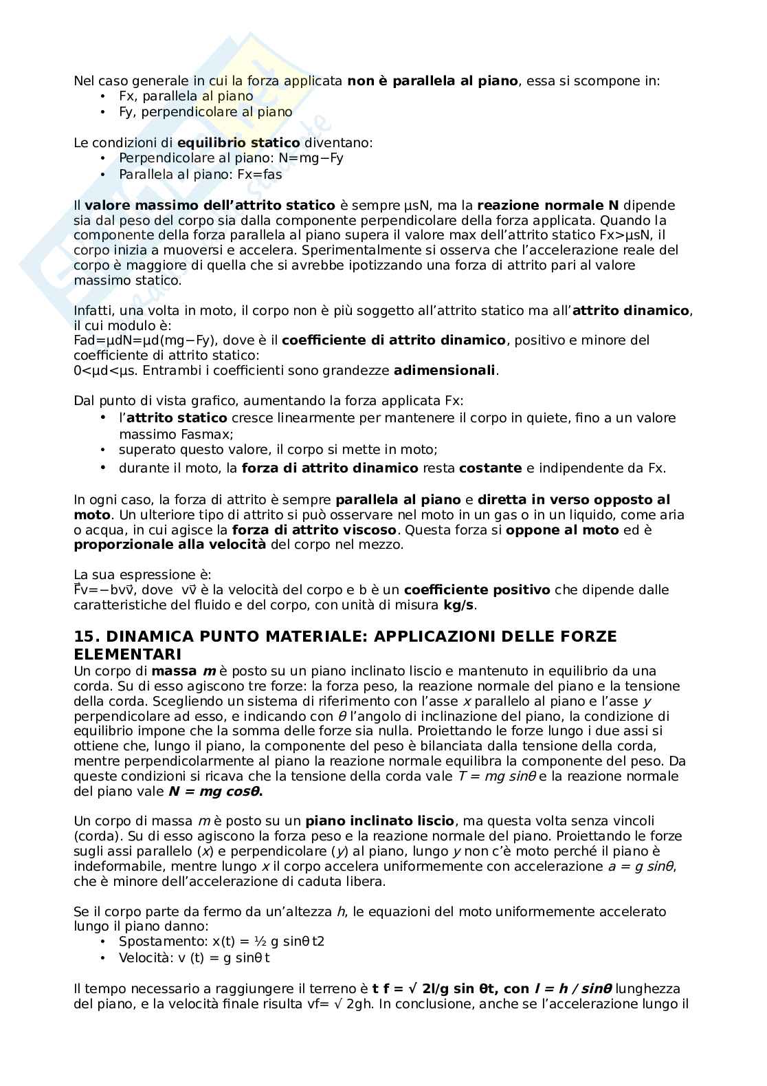 Fondamenti di biomeccanica del movimento umano Pag. 21