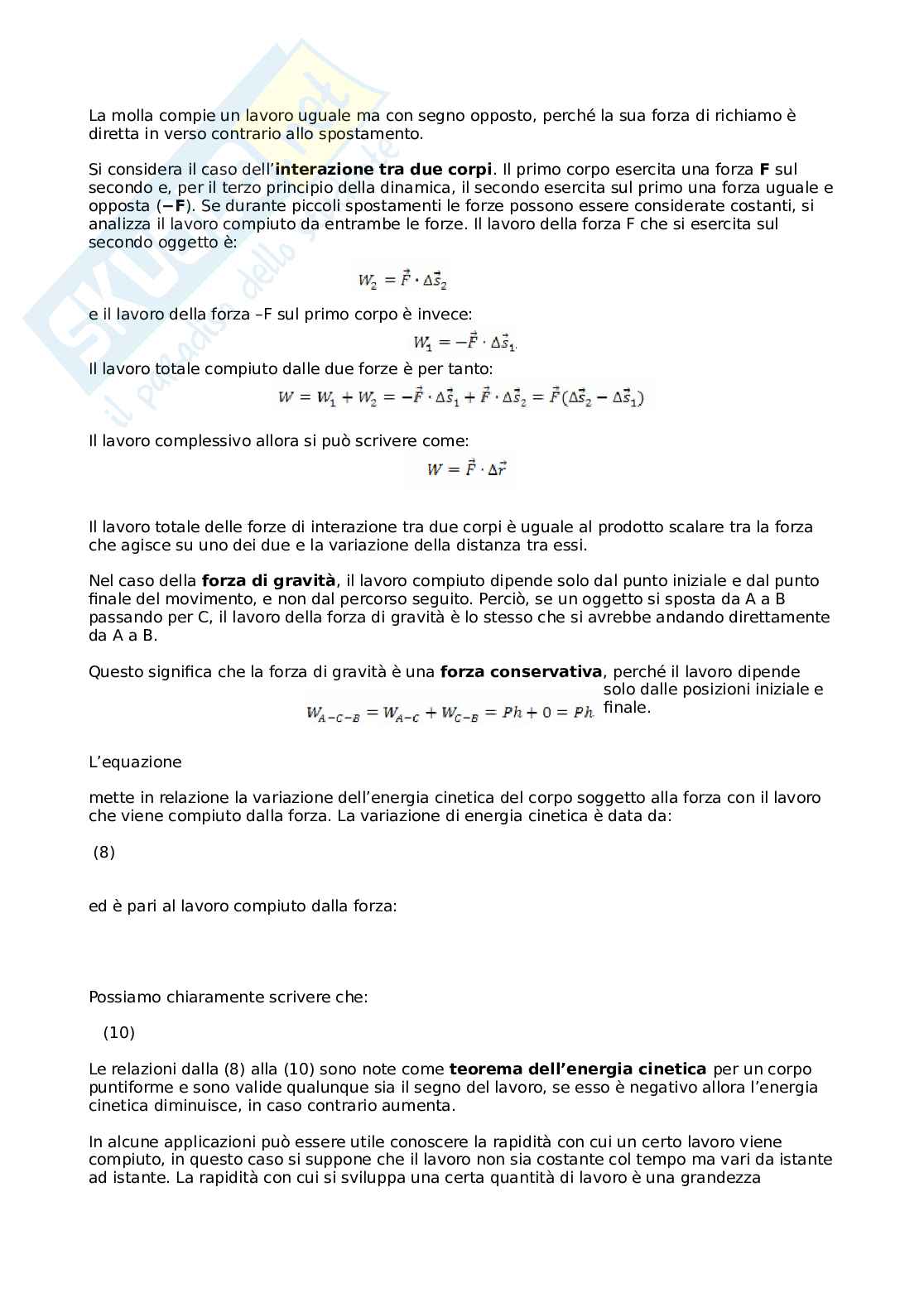 Fondamenti di biomeccanica del movimento umano Pag. 46