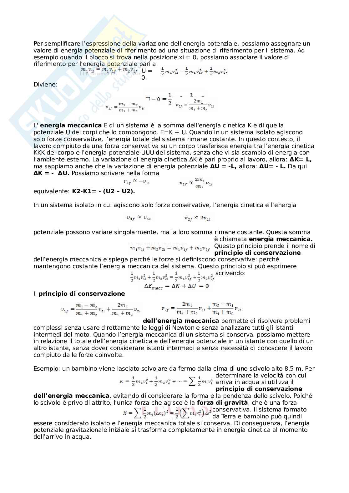Fondamenti di biomeccanica del movimento umano Pag. 51