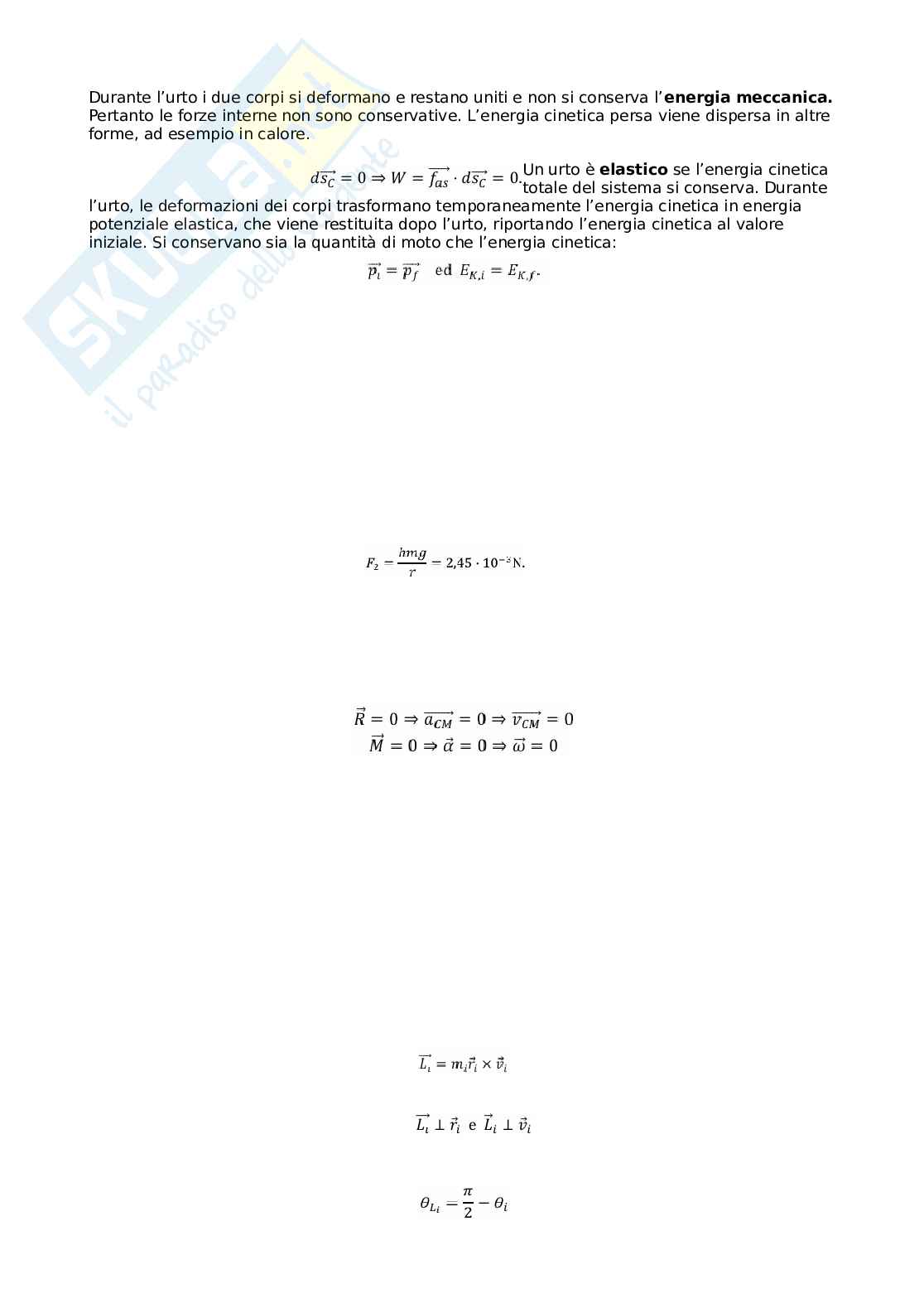 Fondamenti di biomeccanica del movimento umano Pag. 56