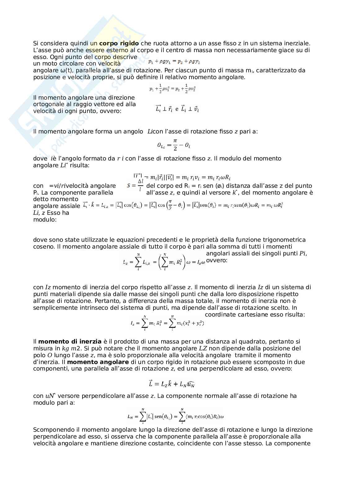 Fondamenti di biomeccanica del movimento umano Pag. 66