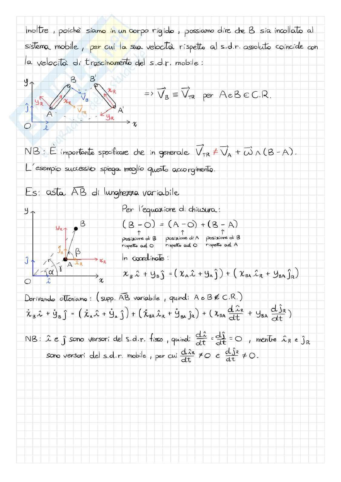 Rivals e moti relativi, completo Pag. 2