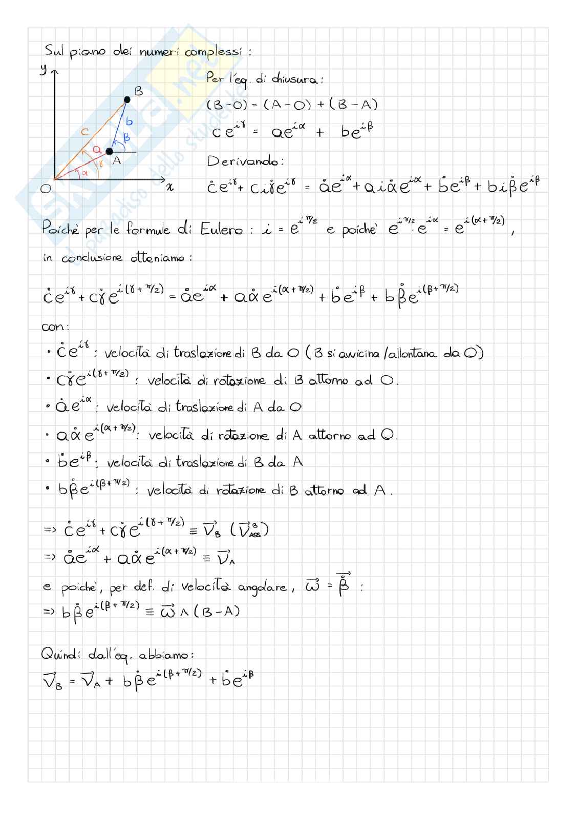 Rivals e moti relativi, completo Pag. 6