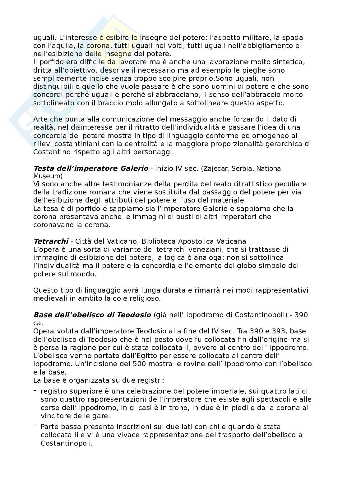 Storia dell'arte medievale - Introduttivo  Pag. 16