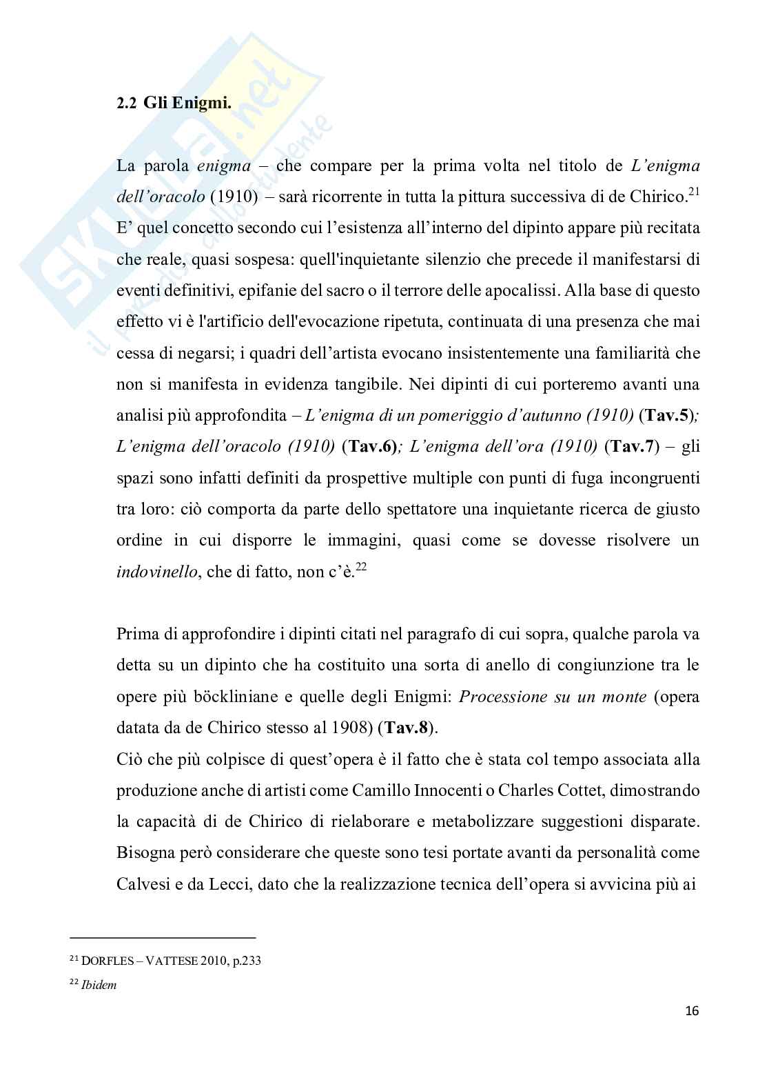 Riassunto esame Storia dell'arte moderna, Prof. Porzio Giuseppe, libro consigliato Capolavori e contesti. Fondamenti di storia dell'arte moderna, Nicolucci Pag. 16