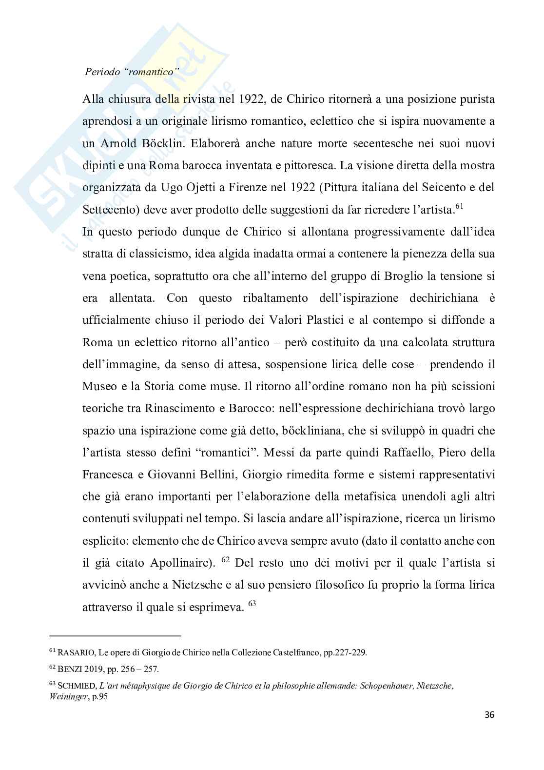 Riassunto esame Storia dell'arte moderna, Prof. Porzio Giuseppe, libro consigliato Capolavori e contesti. Fondamenti di storia dell'arte moderna, Nicolucci Pag. 36