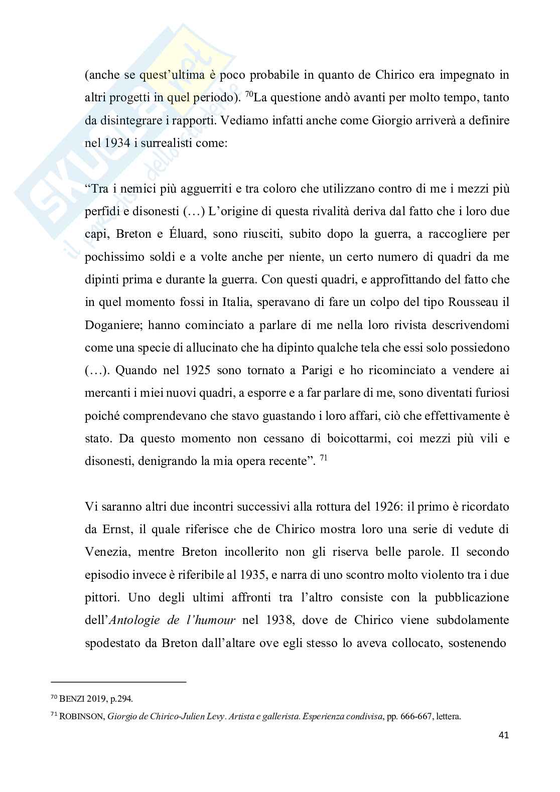 Riassunto esame Storia dell'arte moderna, Prof. Porzio Giuseppe, libro consigliato Capolavori e contesti. Fondamenti di storia dell'arte moderna, Nicolucci Pag. 41