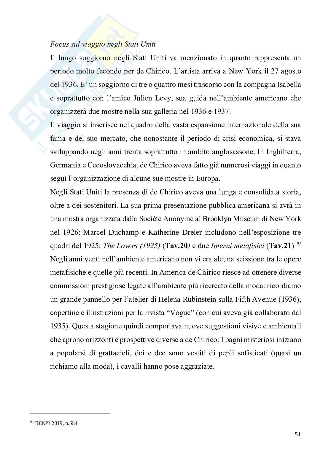 Riassunto esame Storia dell'arte moderna, Prof. Porzio Giuseppe, libro consigliato Capolavori e contesti. Fondamenti di storia dell'arte moderna, Nicolucci Pag. 51