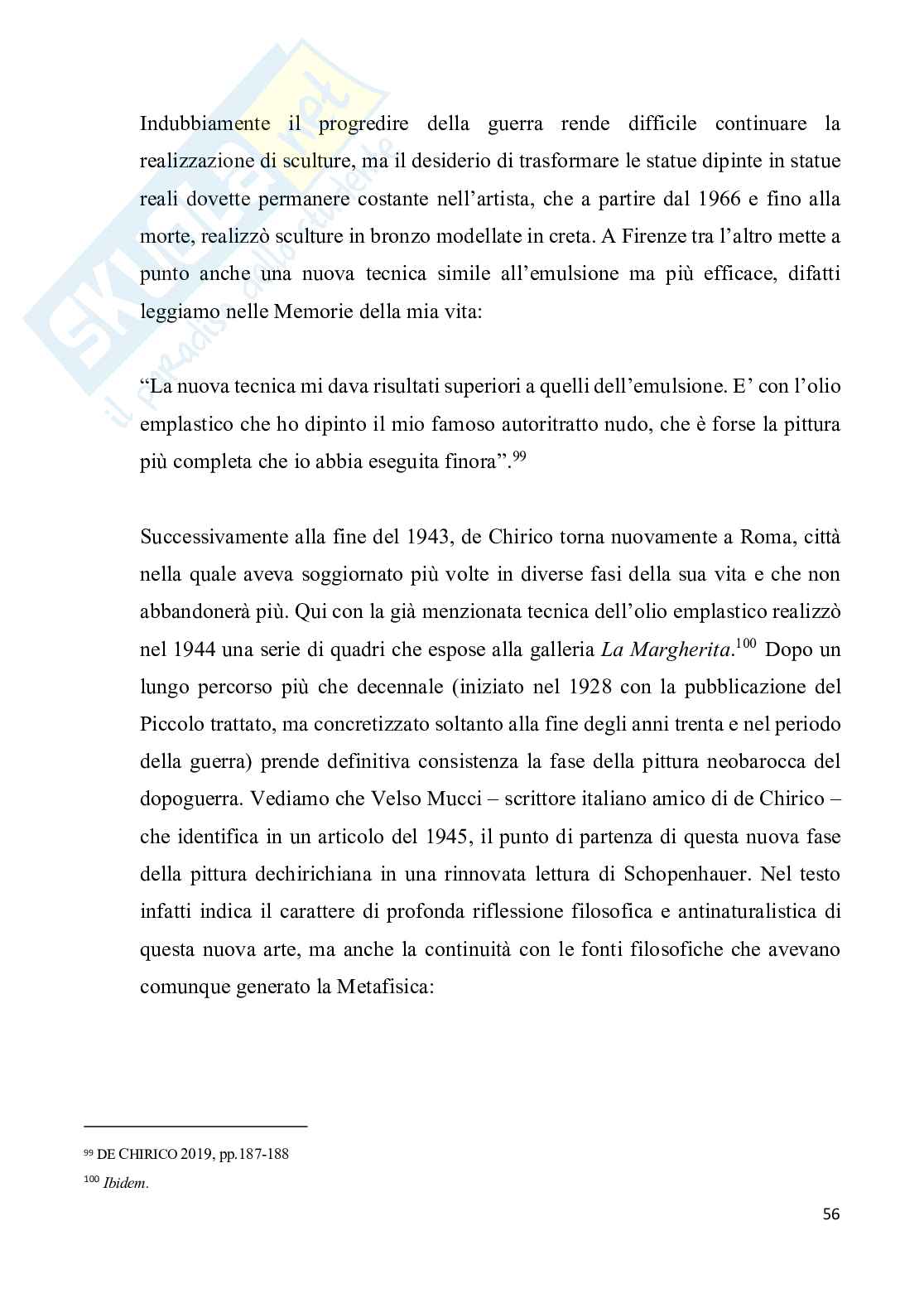 Riassunto esame Storia dell'arte moderna, Prof. Porzio Giuseppe, libro consigliato Capolavori e contesti. Fondamenti di storia dell'arte moderna, Nicolucci Pag. 56