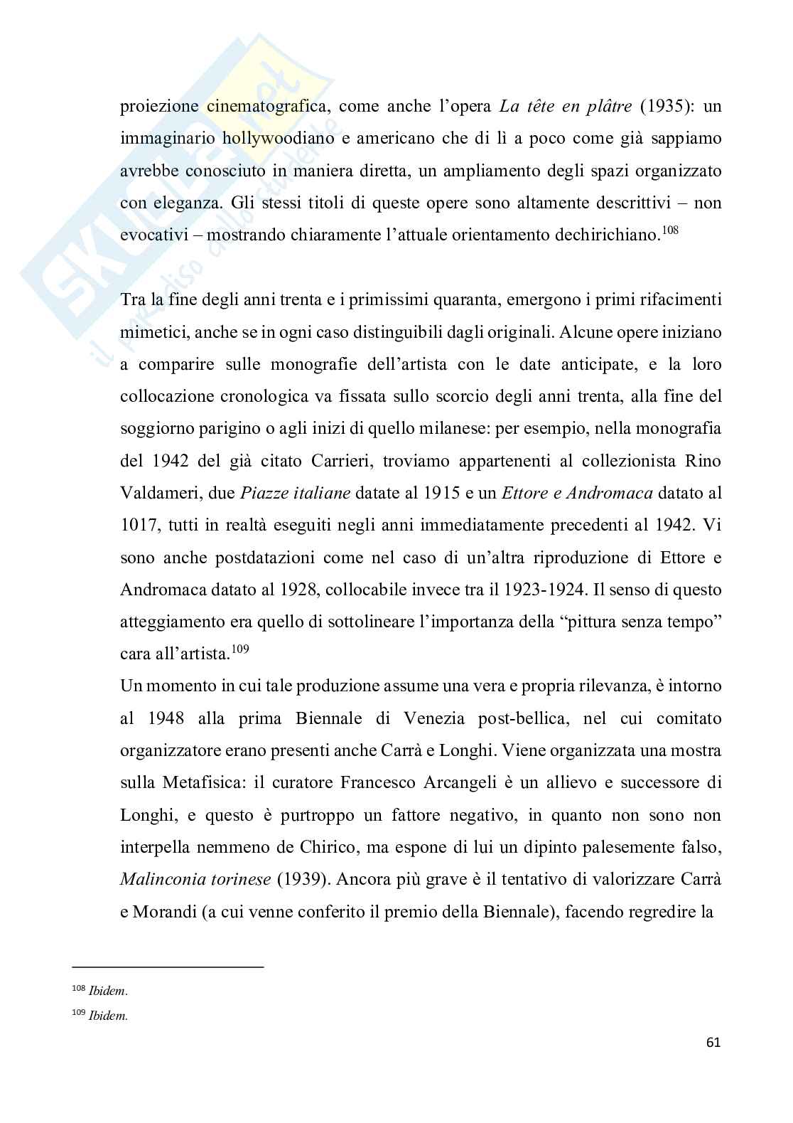 Riassunto esame Storia dell'arte moderna, Prof. Porzio Giuseppe, libro consigliato Capolavori e contesti. Fondamenti di storia dell'arte moderna, Nicolucci Pag. 61