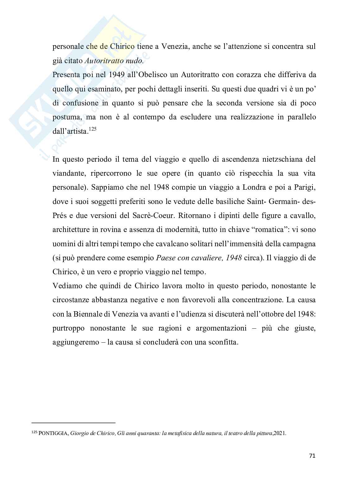 Riassunto esame Storia dell'arte moderna, Prof. Porzio Giuseppe, libro consigliato Capolavori e contesti. Fondamenti di storia dell'arte moderna, Nicolucci Pag. 71
