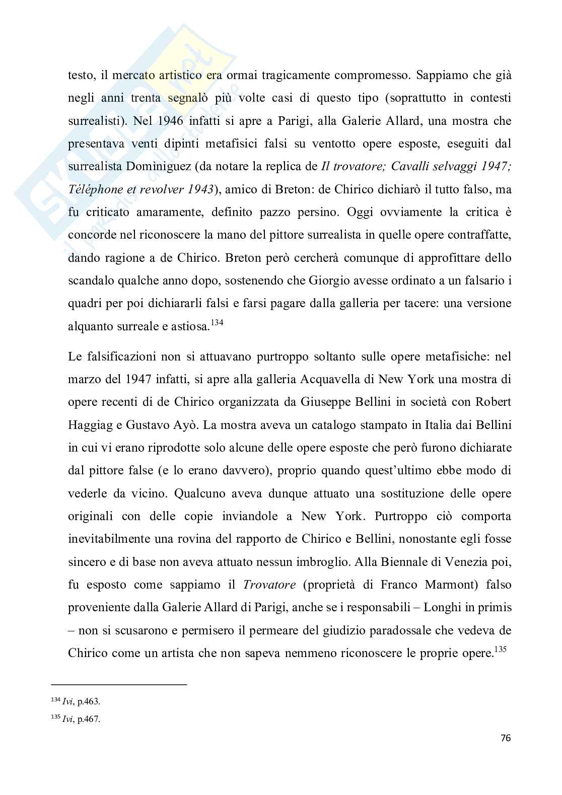 Riassunto esame Storia dell'arte moderna, Prof. Porzio Giuseppe, libro consigliato Capolavori e contesti. Fondamenti di storia dell'arte moderna, Nicolucci Pag. 76
