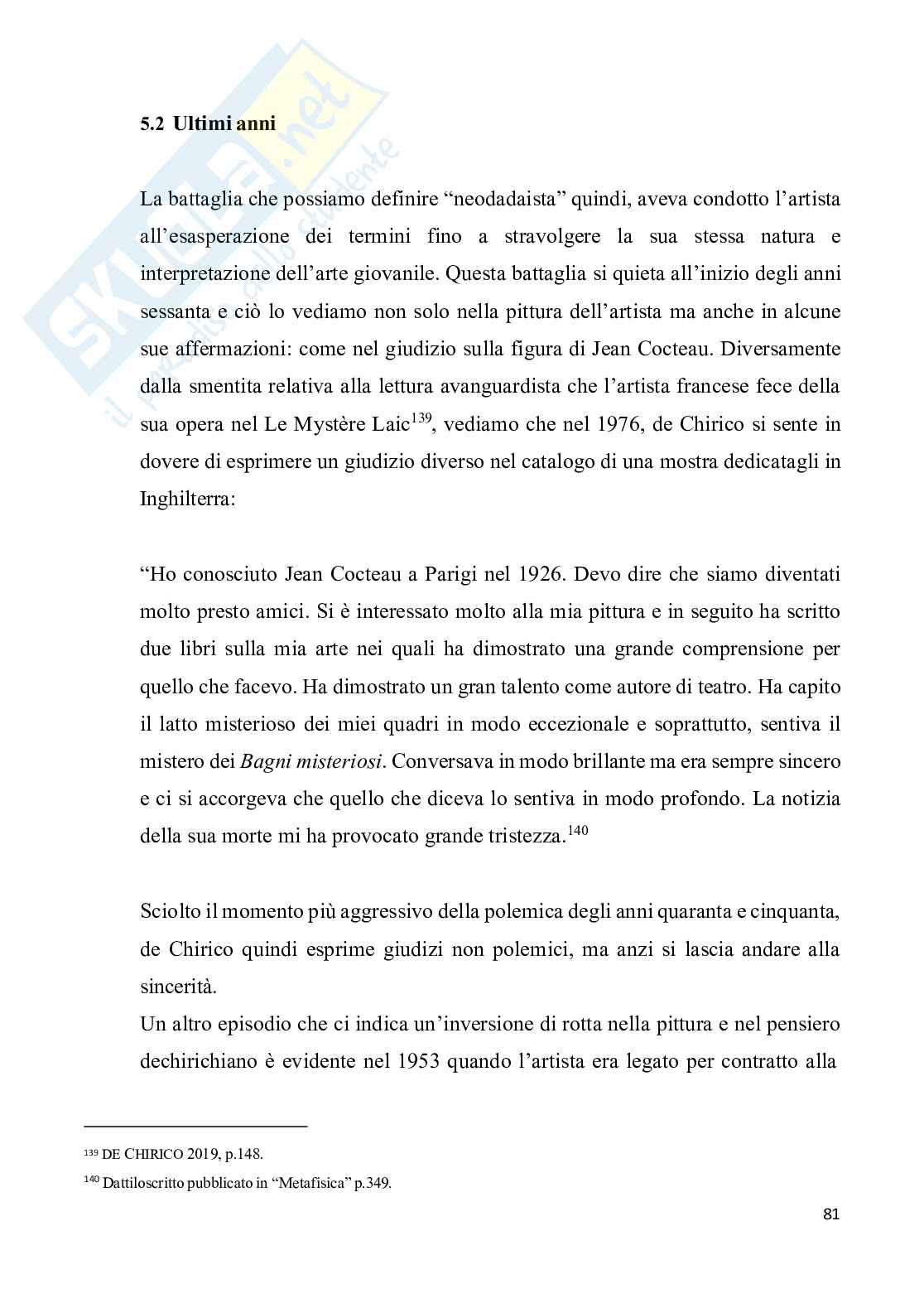 Riassunto esame Storia dell'arte moderna, Prof. Porzio Giuseppe, libro consigliato Capolavori e contesti. Fondamenti di storia dell'arte moderna, Nicolucci Pag. 81