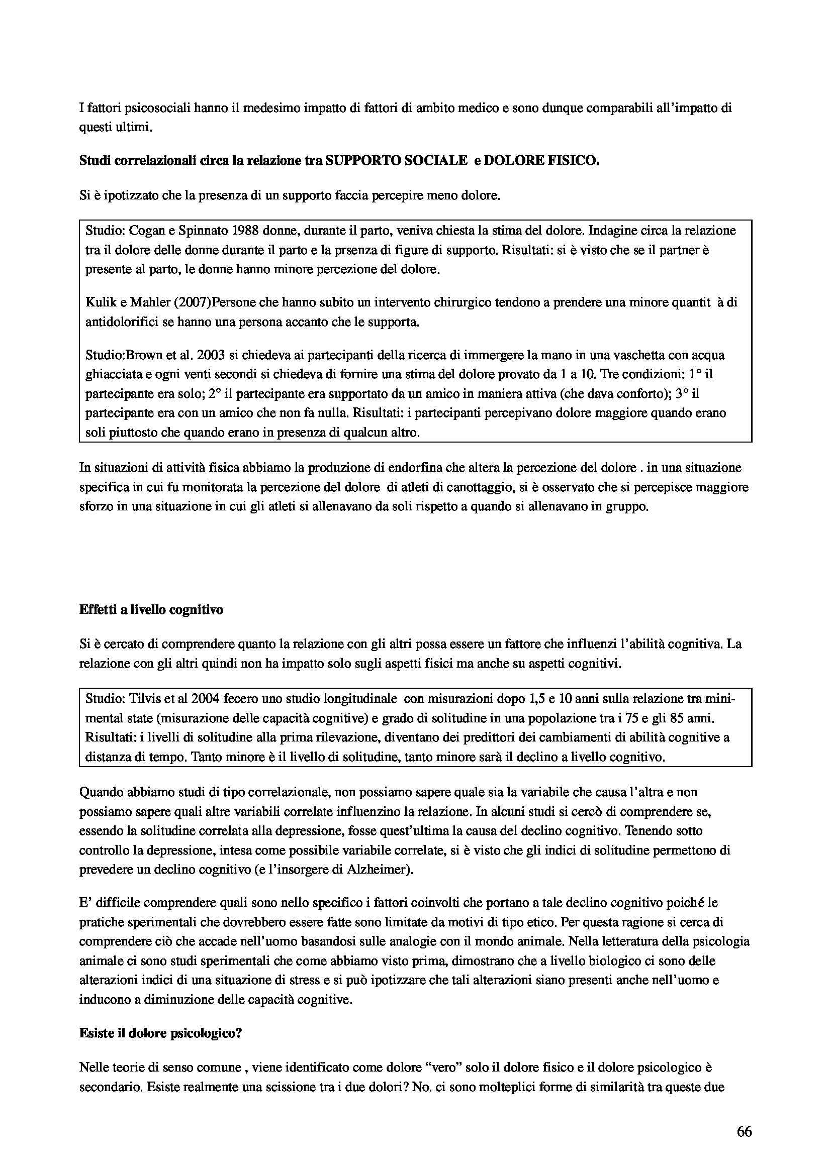 Psicologia sociale - Appunti Pag. 66