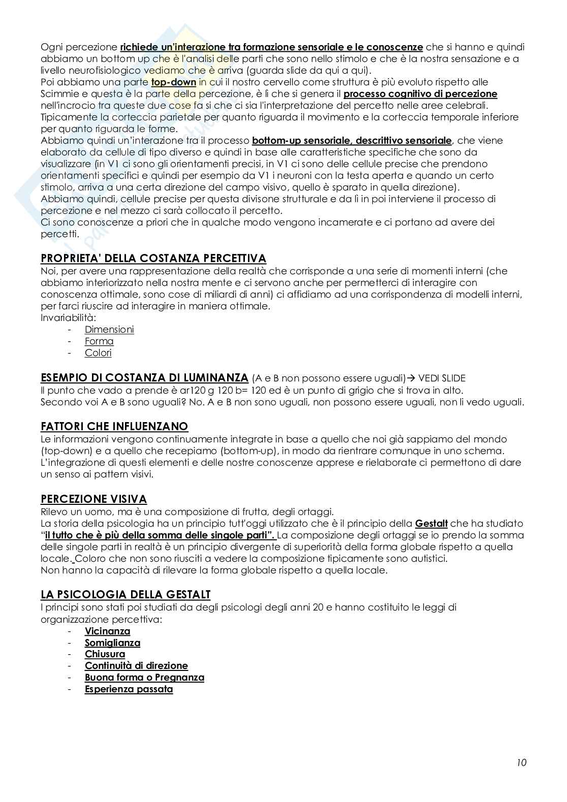 Discipline psicologiche Pag. 11
