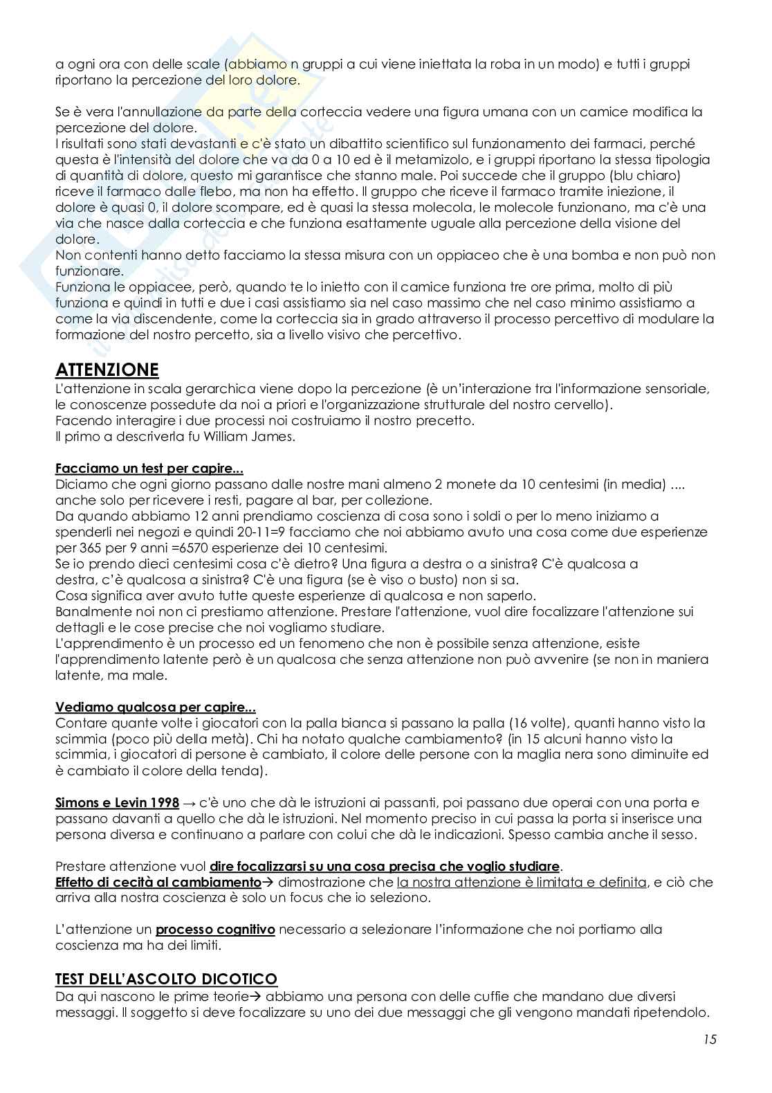 Discipline psicologiche Pag. 16