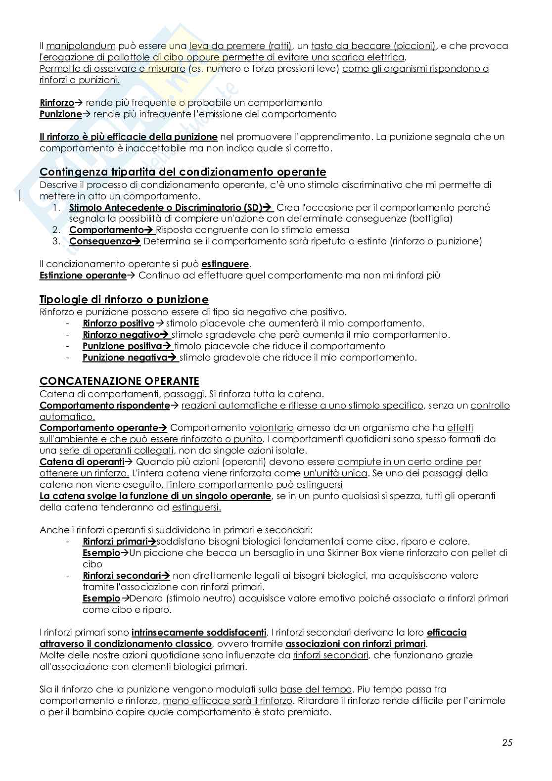 Discipline psicologiche Pag. 26