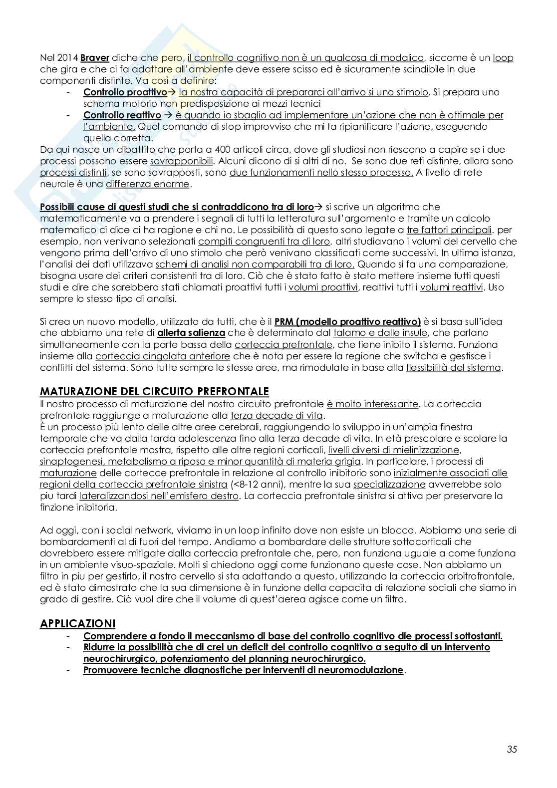 Discipline psicologiche Pag. 36