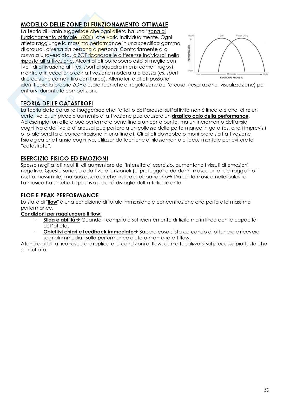 Discipline psicologiche Pag. 51