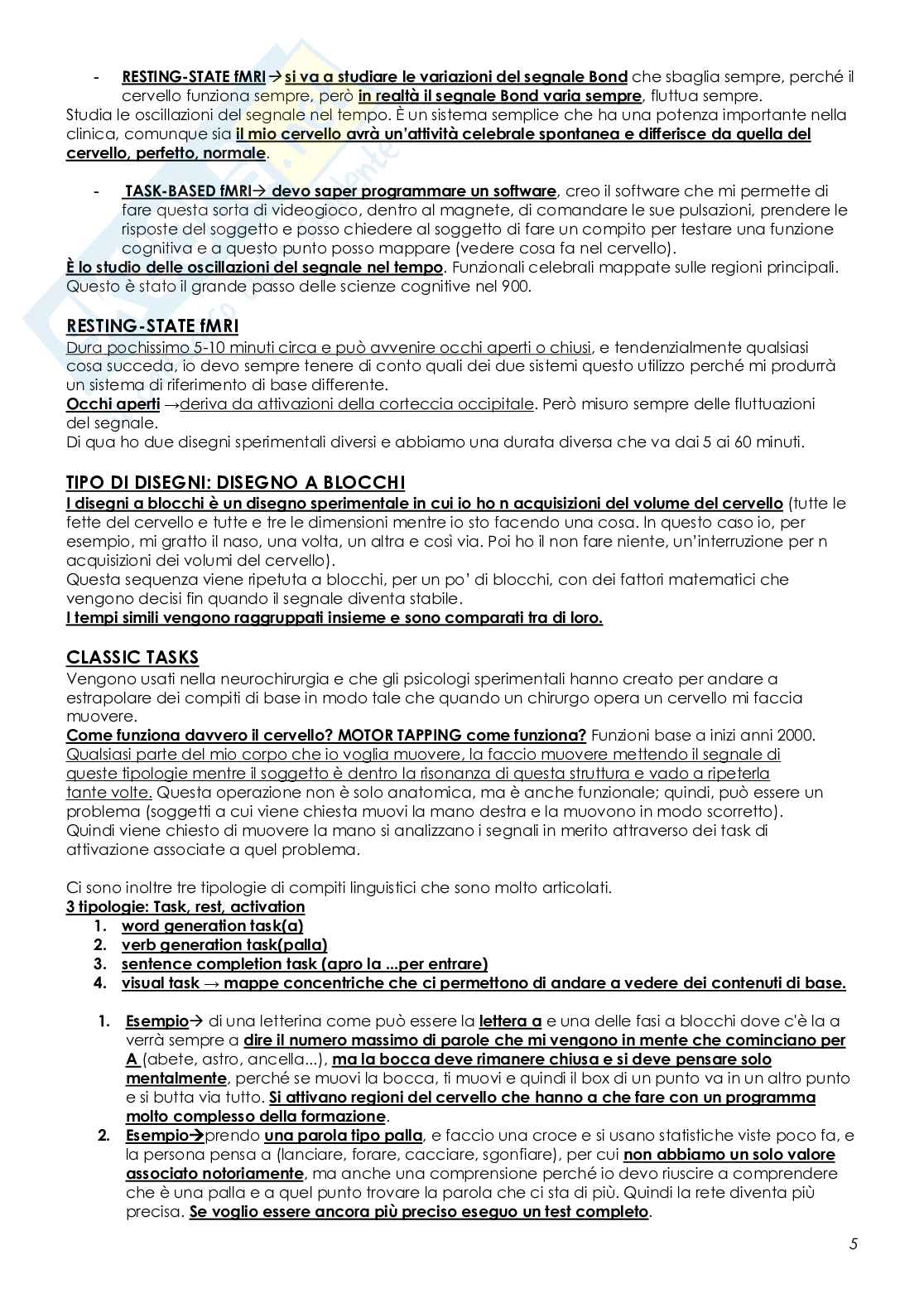 Discipline psicologiche Pag. 6