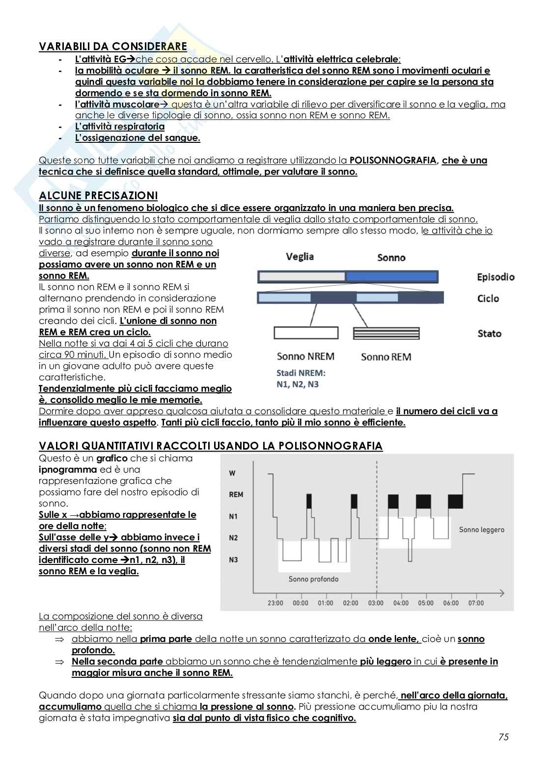 Discipline psicologiche Pag. 76