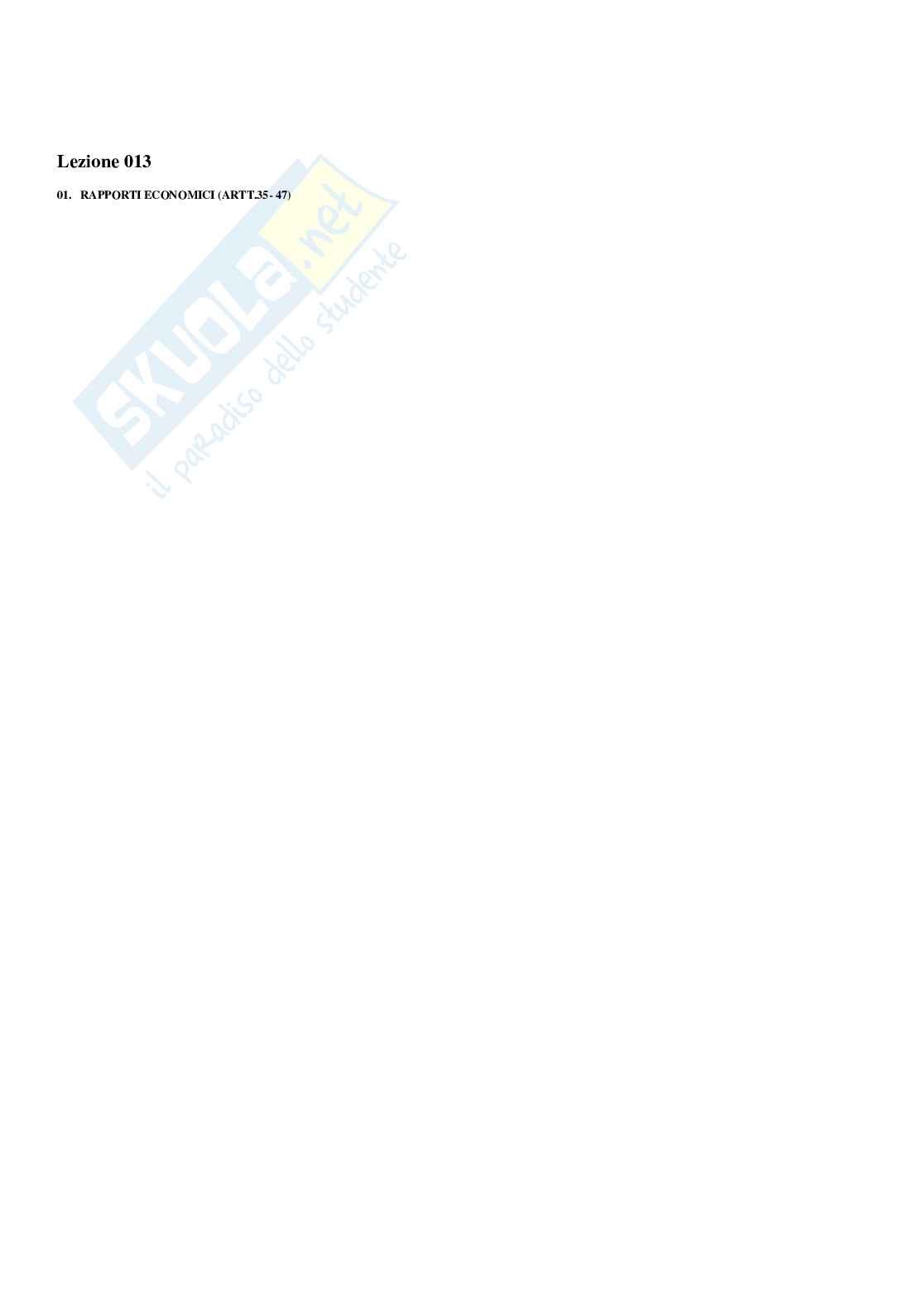 Paniere Istituzione di diritto pubblico - Risposte multiple - aggiornato (2026) Pag. 16