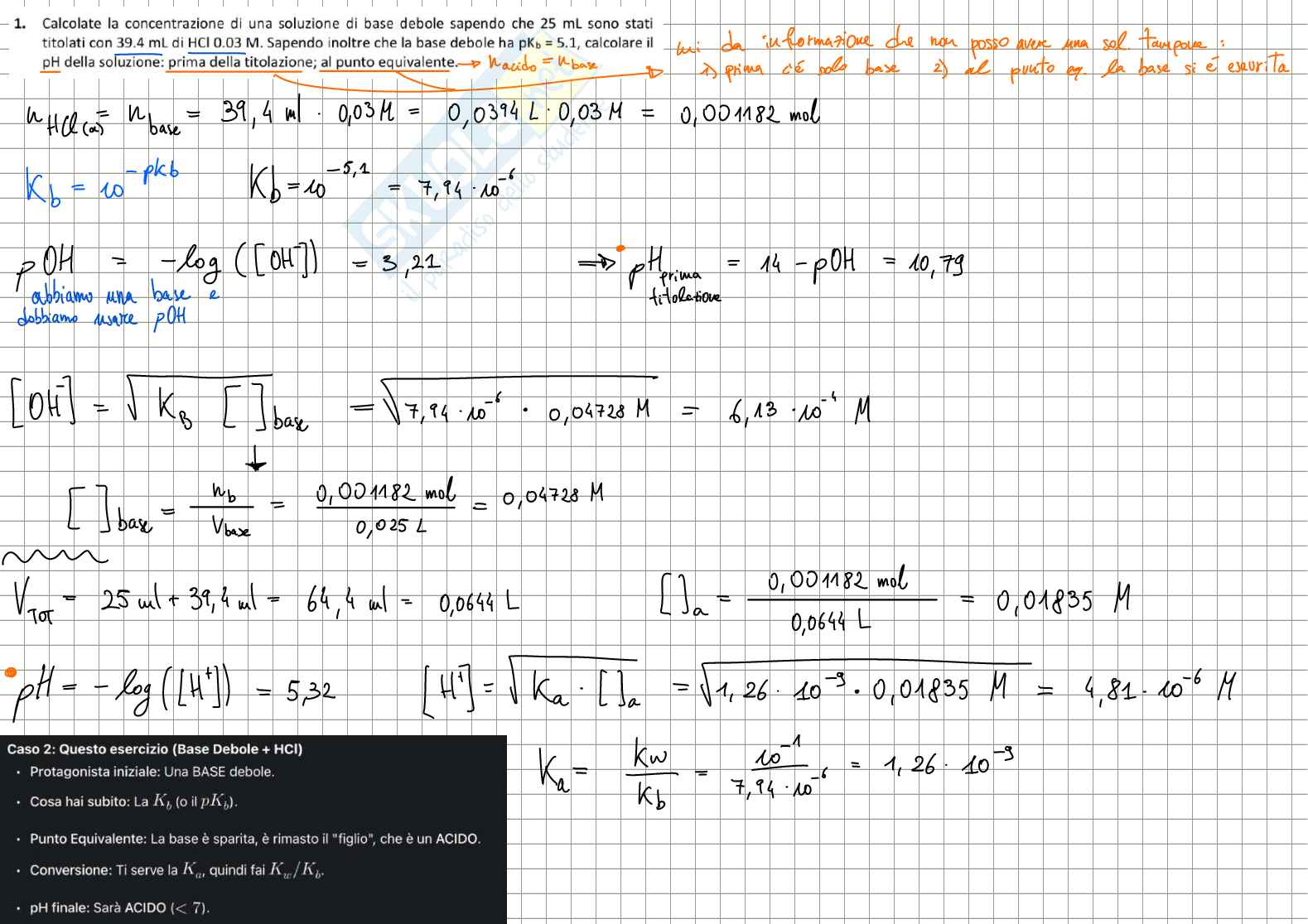 Esercizi preparazione esame Chimica generale Pag. 31